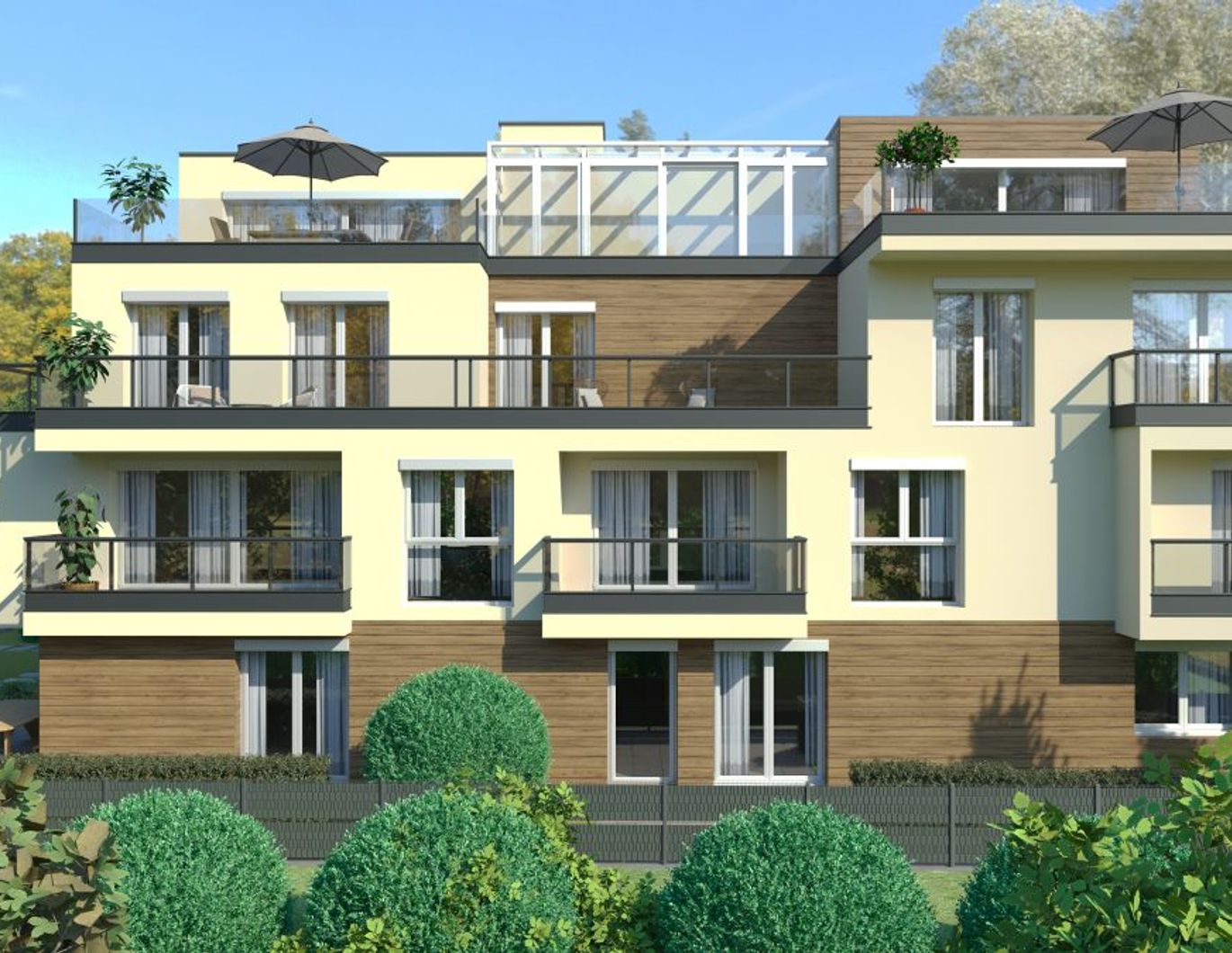 ++ URBANES WOHNGLÜCK ++ 2-ZIMMER mit FREIFLÄCHE