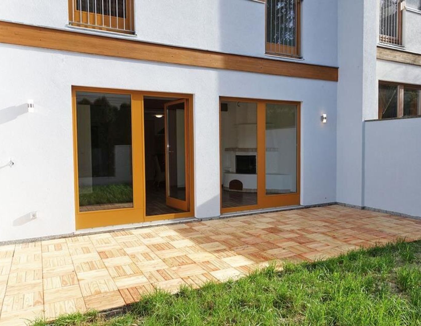 Entzückendes Reihenhaus mit Terrasse und Garten im Süden Purkersdorfs