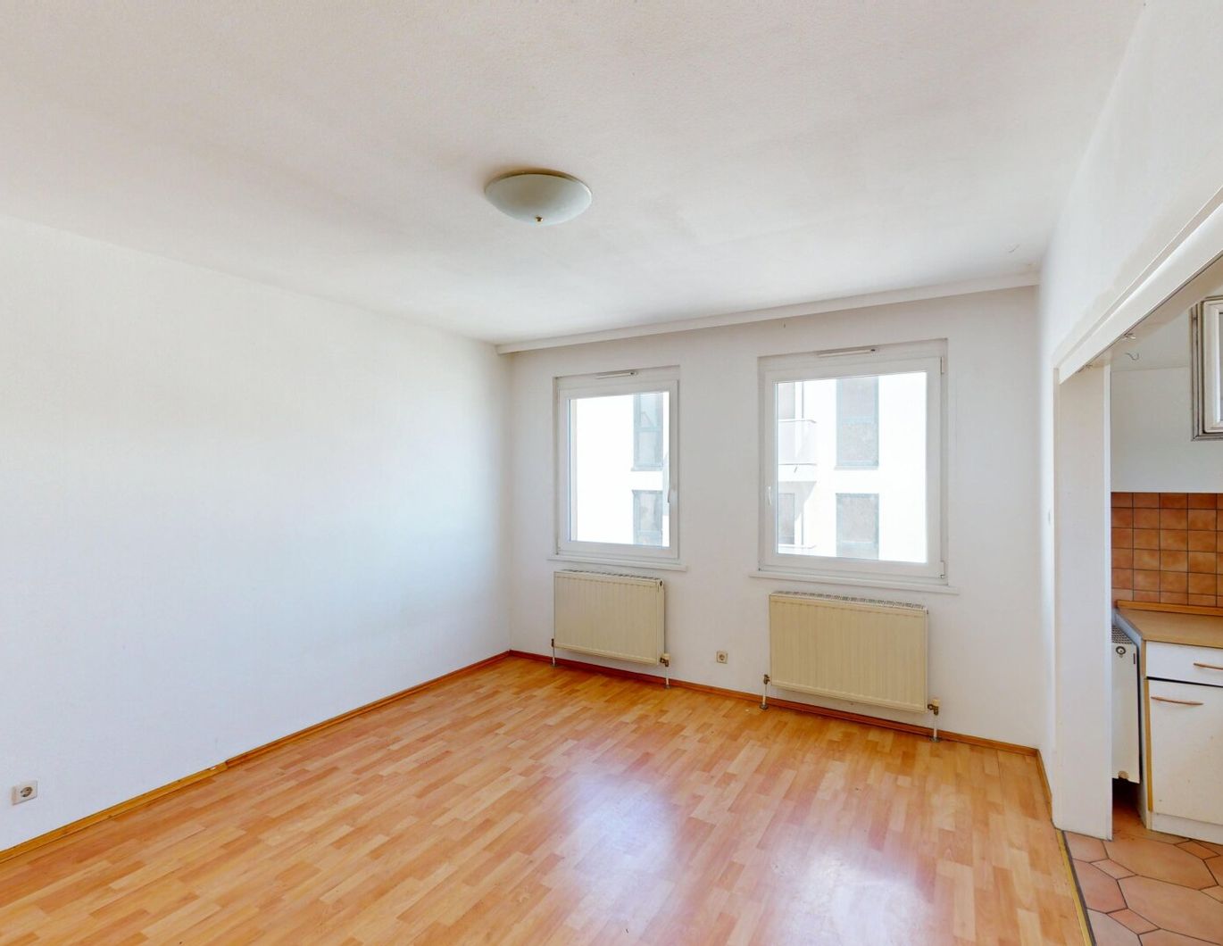 Neubauhit in verkehrsgünstiger Lage |Frei vermietbar| 360° tour