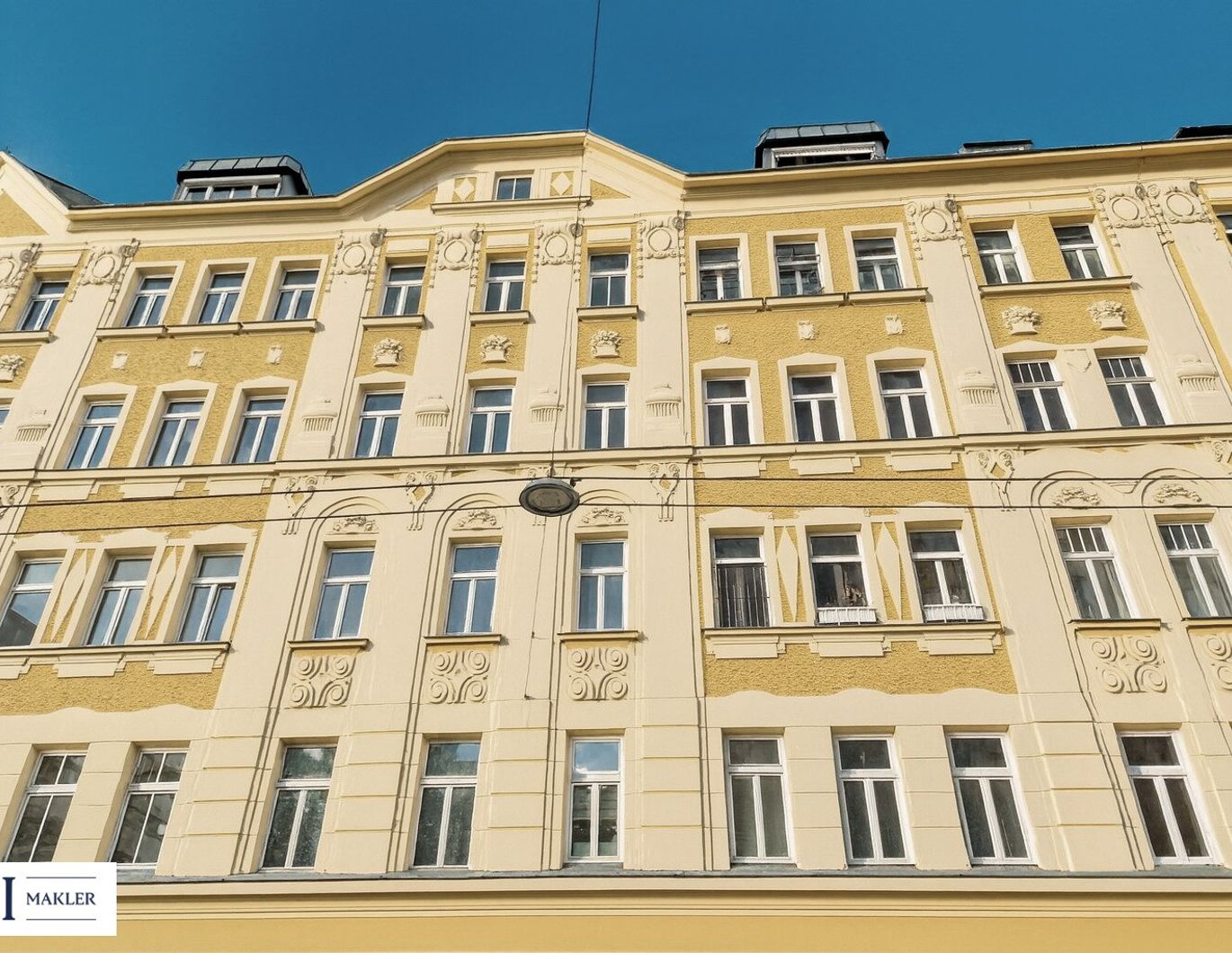 Wiener Wohnklassiker in gepflegtem Zustand - fünf Einheiten in Favoriten