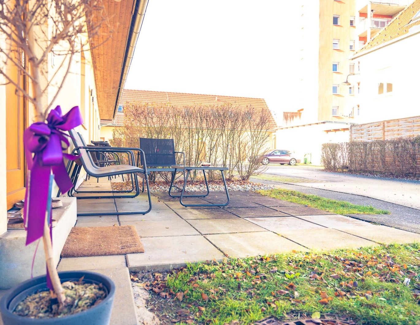 58M2 | LEIBNITZ | BAHNHOFNÄHE | MAISONETTE |