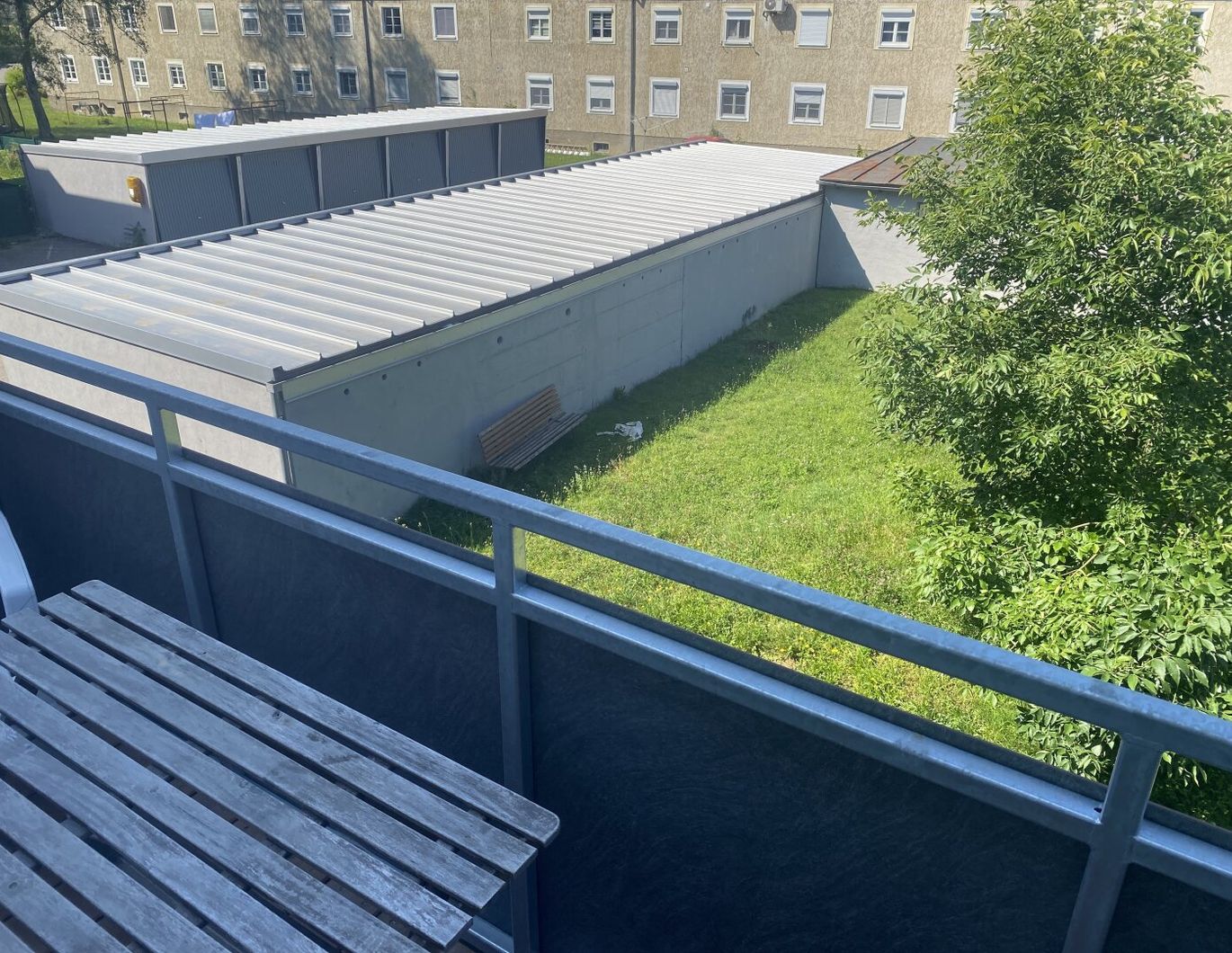 Sonnige und leistbare Gartenwohnung - provisionsfrei auf www.riedersbach.com