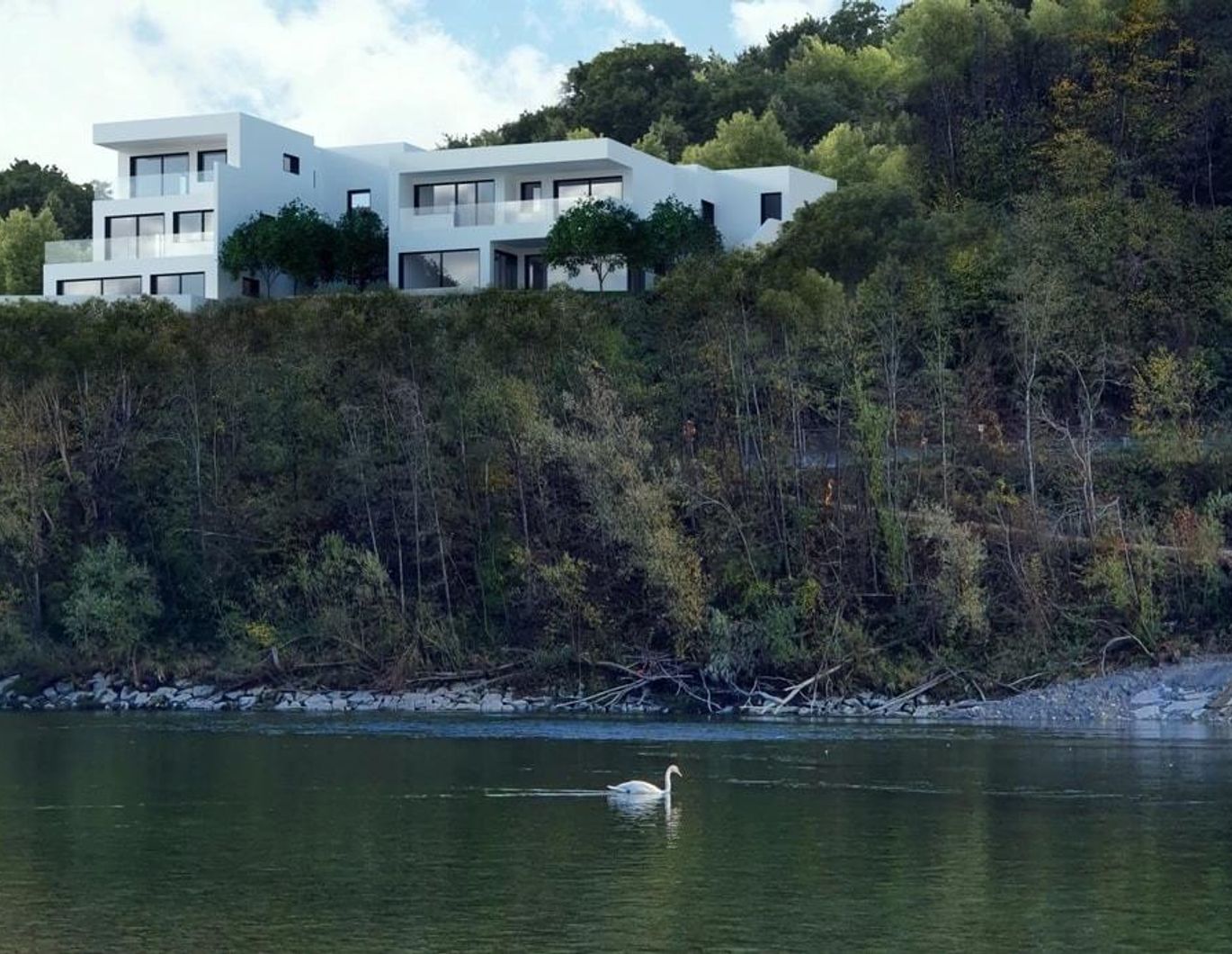 Neuwertige 3-Zimmer-Wohnung in begehrter Lage - 599.000 € (Provisionsfrei)