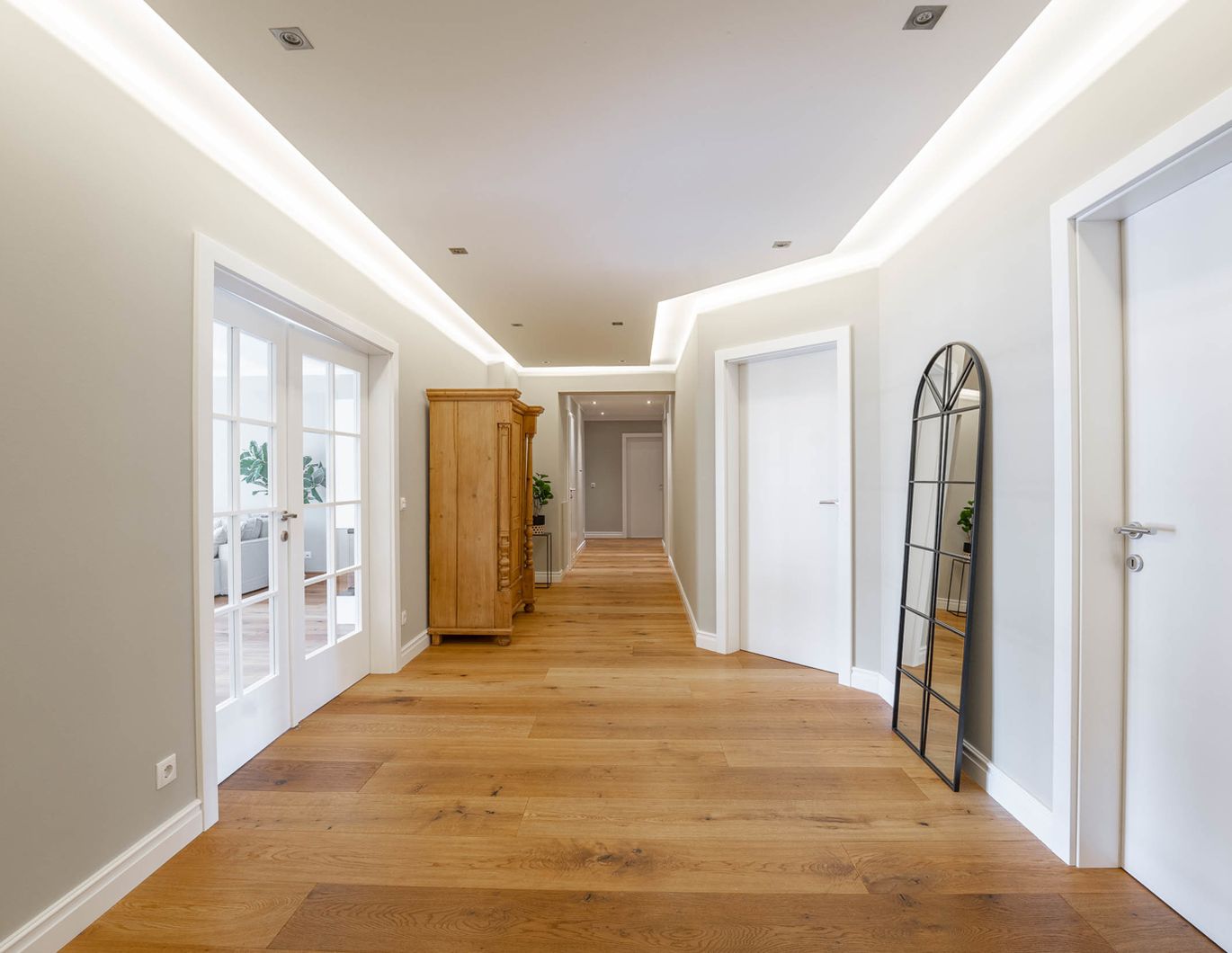 Stilvolle Luxuswohnung mit Private-Spa und traumhaften Terrassen in Toplage