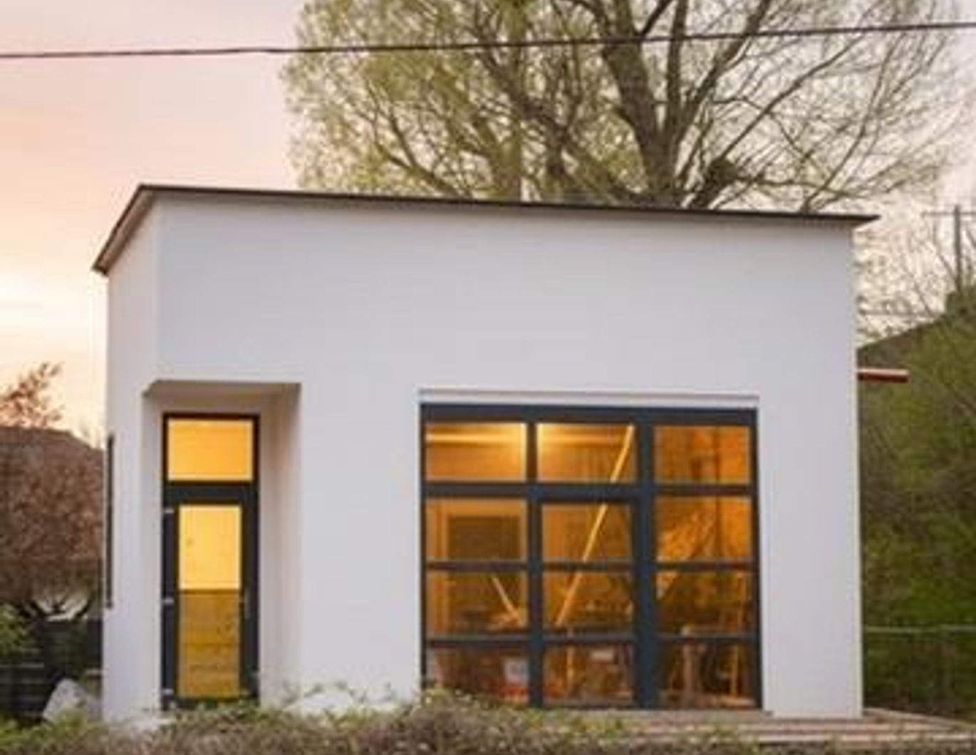 TRAU DICH DOCH! Rohbau-Juwel am Eigengrund / Waldesrand