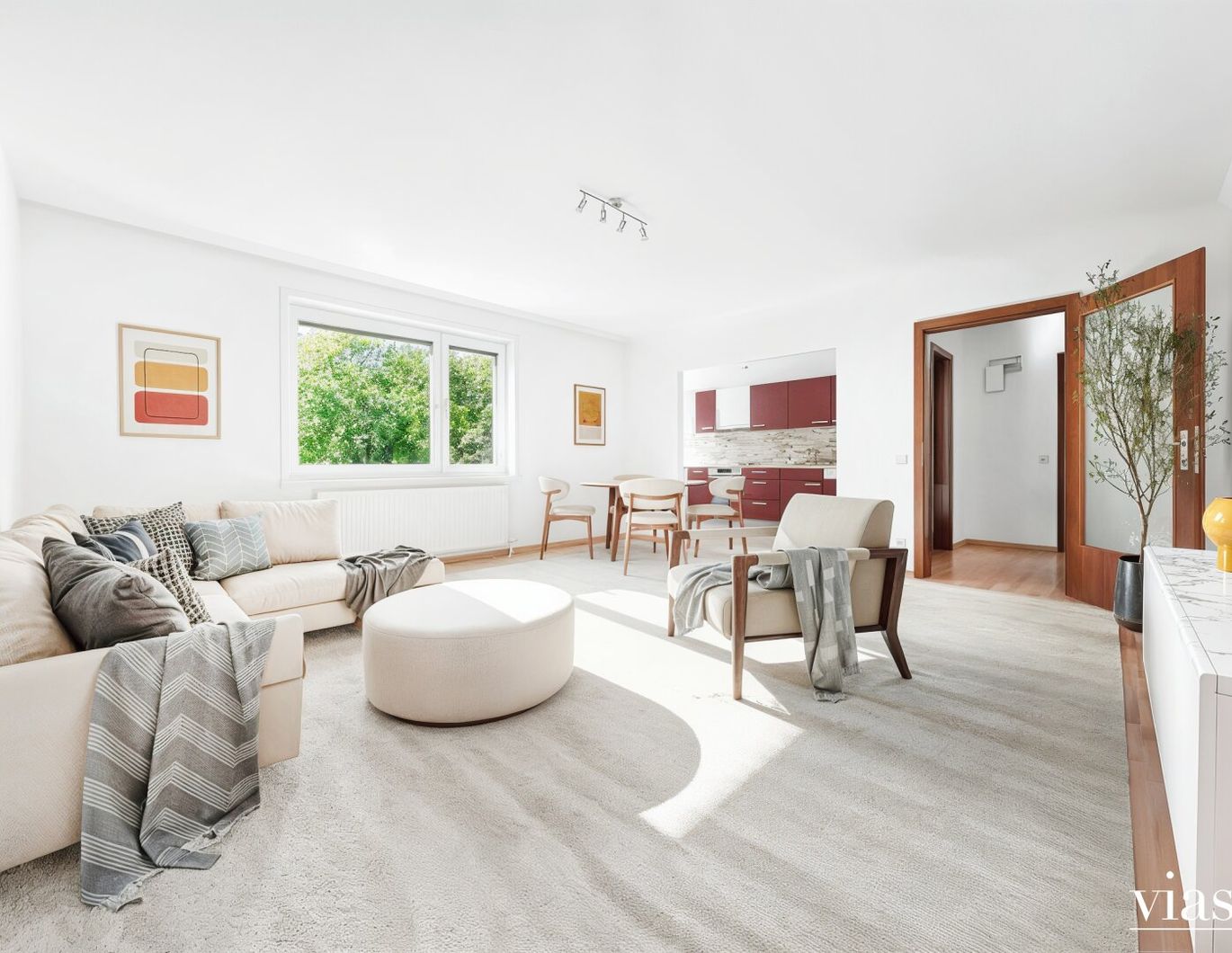 Jägerhausgasse 14 I 1120 Wien I Familientraum I 5 Zimmer I Loggia I Nahe Schloss Hetzendorf I Jägerhausgasse 14 I 1120 Wien