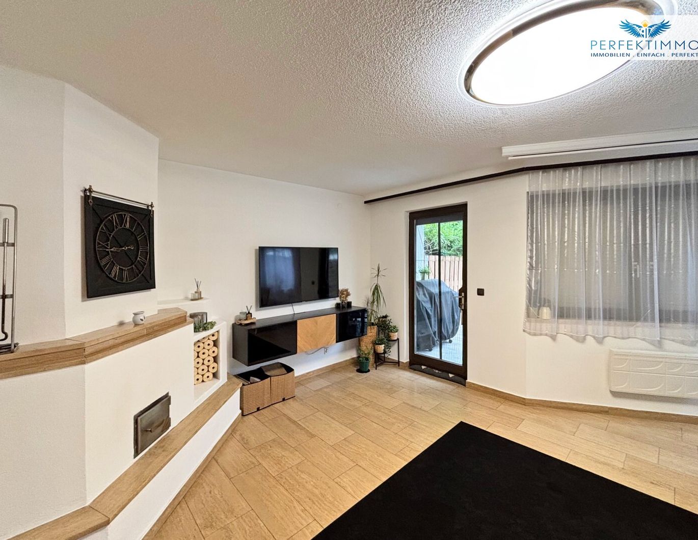 Bezauberndes Reihenhaus