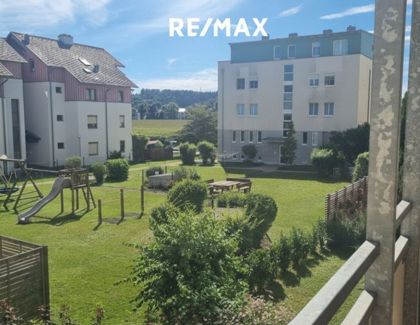 Helle 3-Zimmer-Eigentumswohnung in beliebter Wohngegend von Vöcklabruck