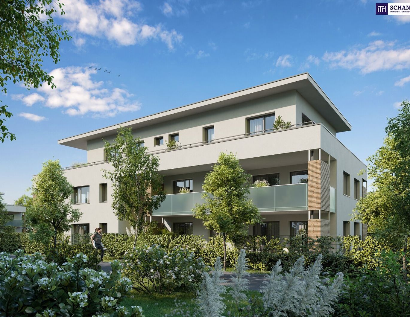 EXTRAVAGANT! WOHLFÜHLATMOSPHÄRE GARANTIERT! PENTHOUSE der Extraklasse in Graz-Liebenau - Stil, Komfort & Weitblick vereint! ERSTBEZUG!
