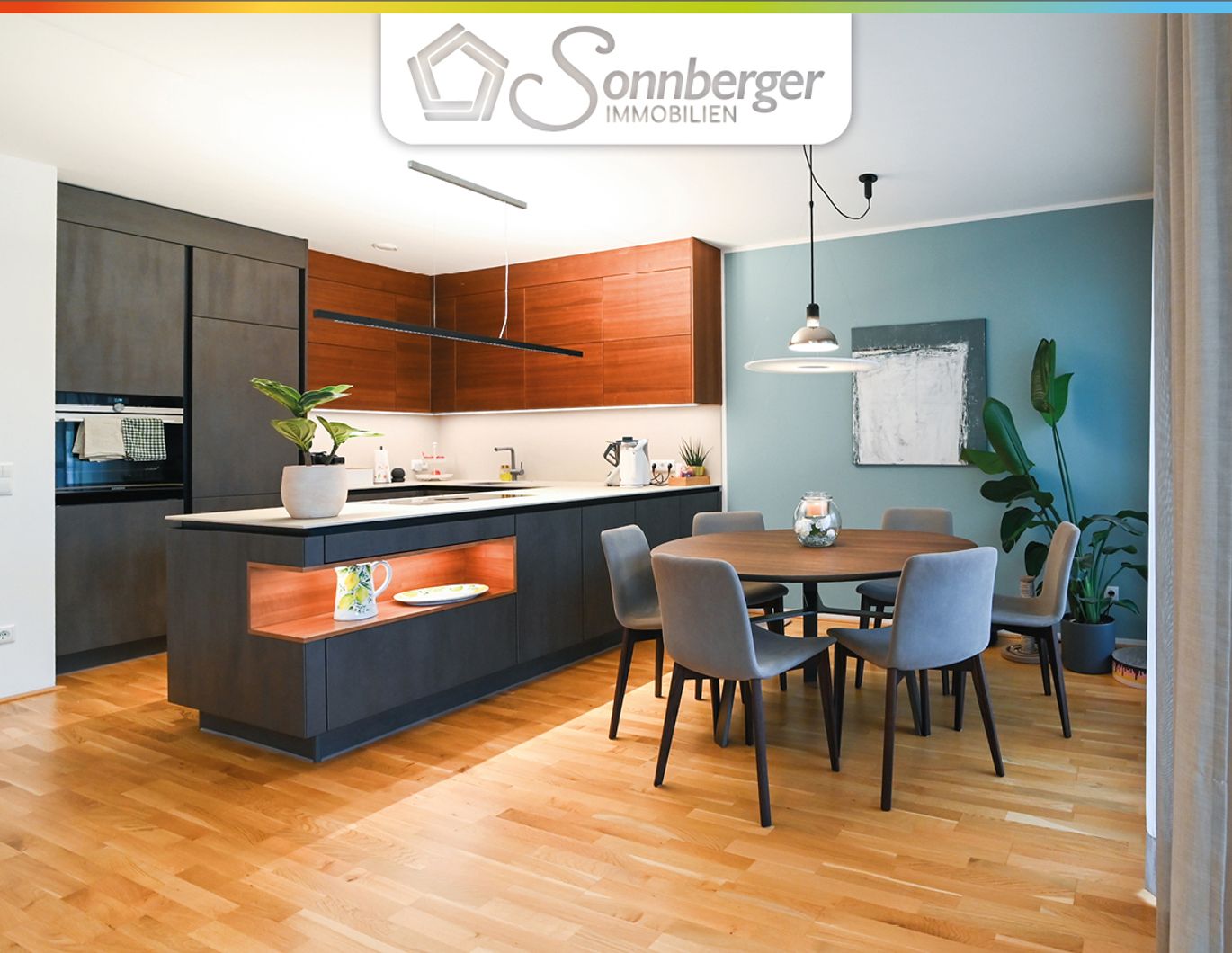 LINEA NOVA - Architekten-Design trifft auf Neubauqualität in Wolfern