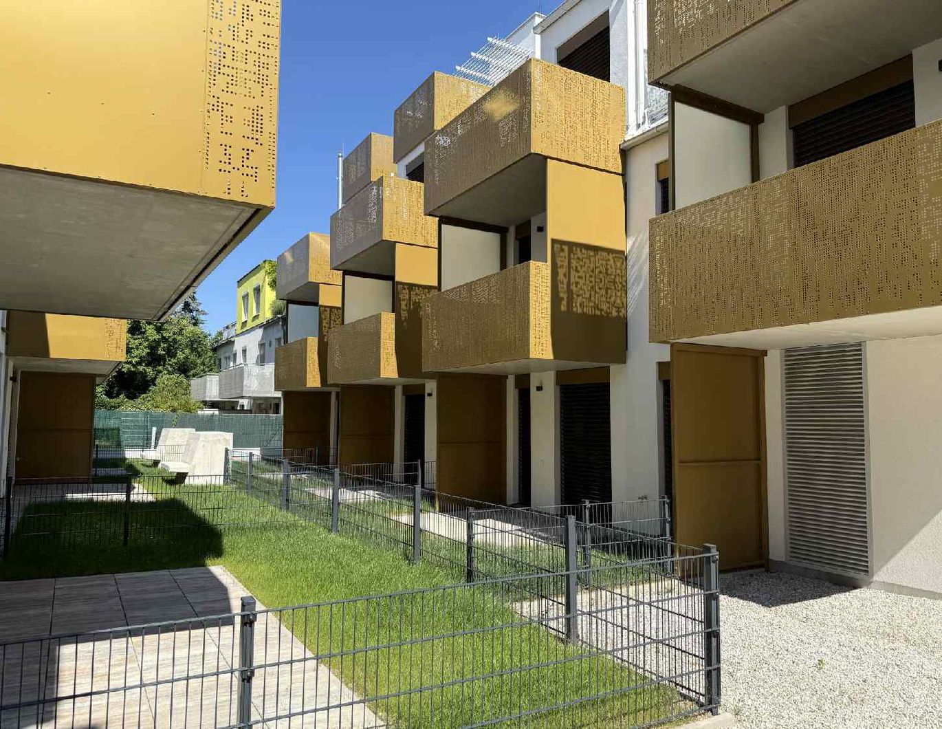 Eigentumswohnungen in der Donaustadt nahe U1 Kagraner Platz