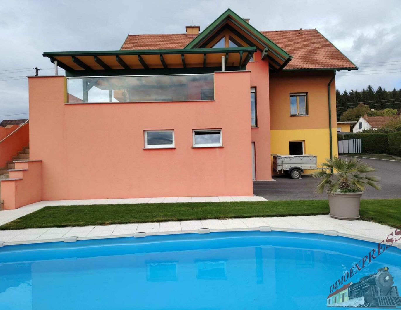 TOPANGEBOT!!! - THERMENREGION - WELLNESSOASE!!!