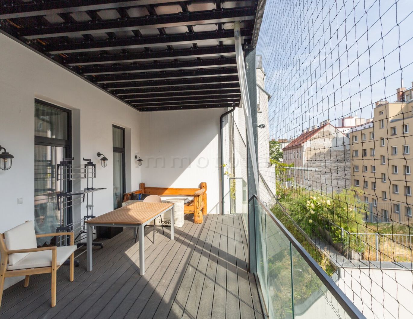 Fasanviertel: Moderne 3-Zimmer-Wohnung mit 2 Bädern und 21 m2 Südloggia, Erstbezug 2024