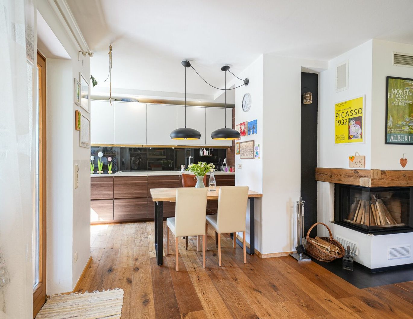 WO KINDERHERZEN AUFBLÜHEN - MODERNE GARTENWOHNUNG FÜR DIE GANZE FAMILIE