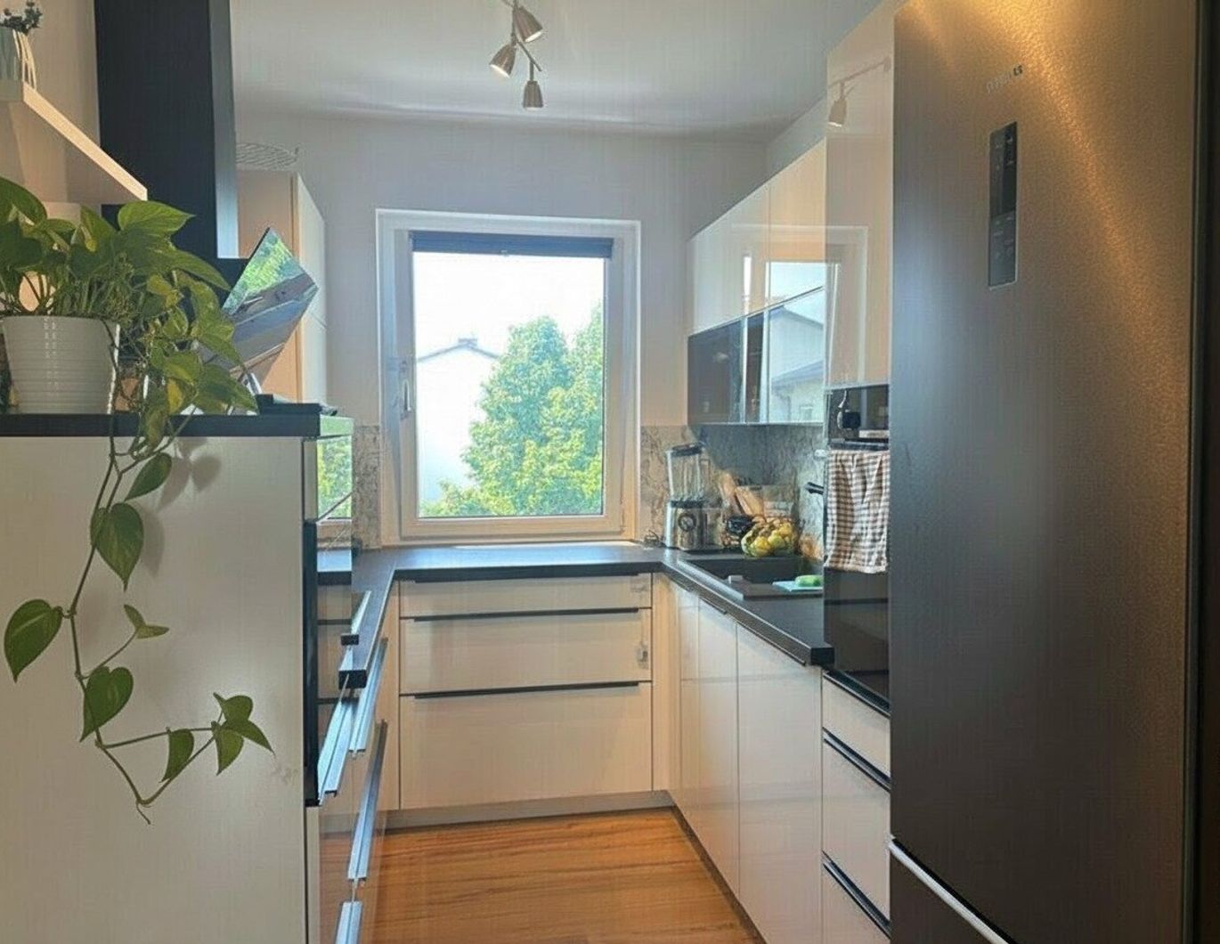 Schöne 3-Zimmer-Wohnung mit Loggia in Haid zum Top-Preis