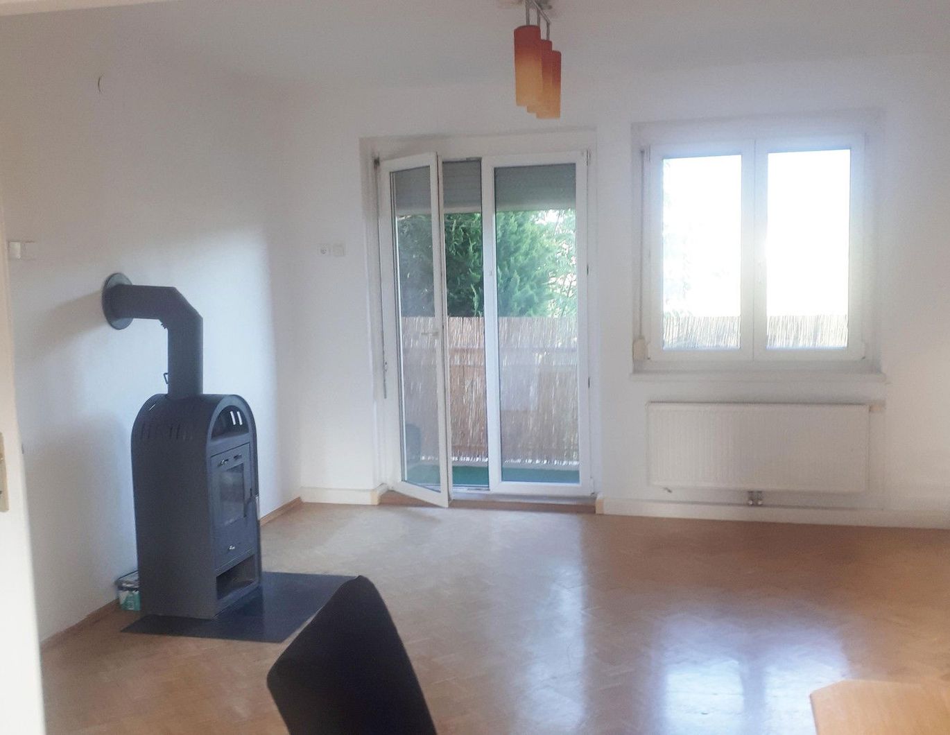 freundliche, helle Wohnung zu vermieten