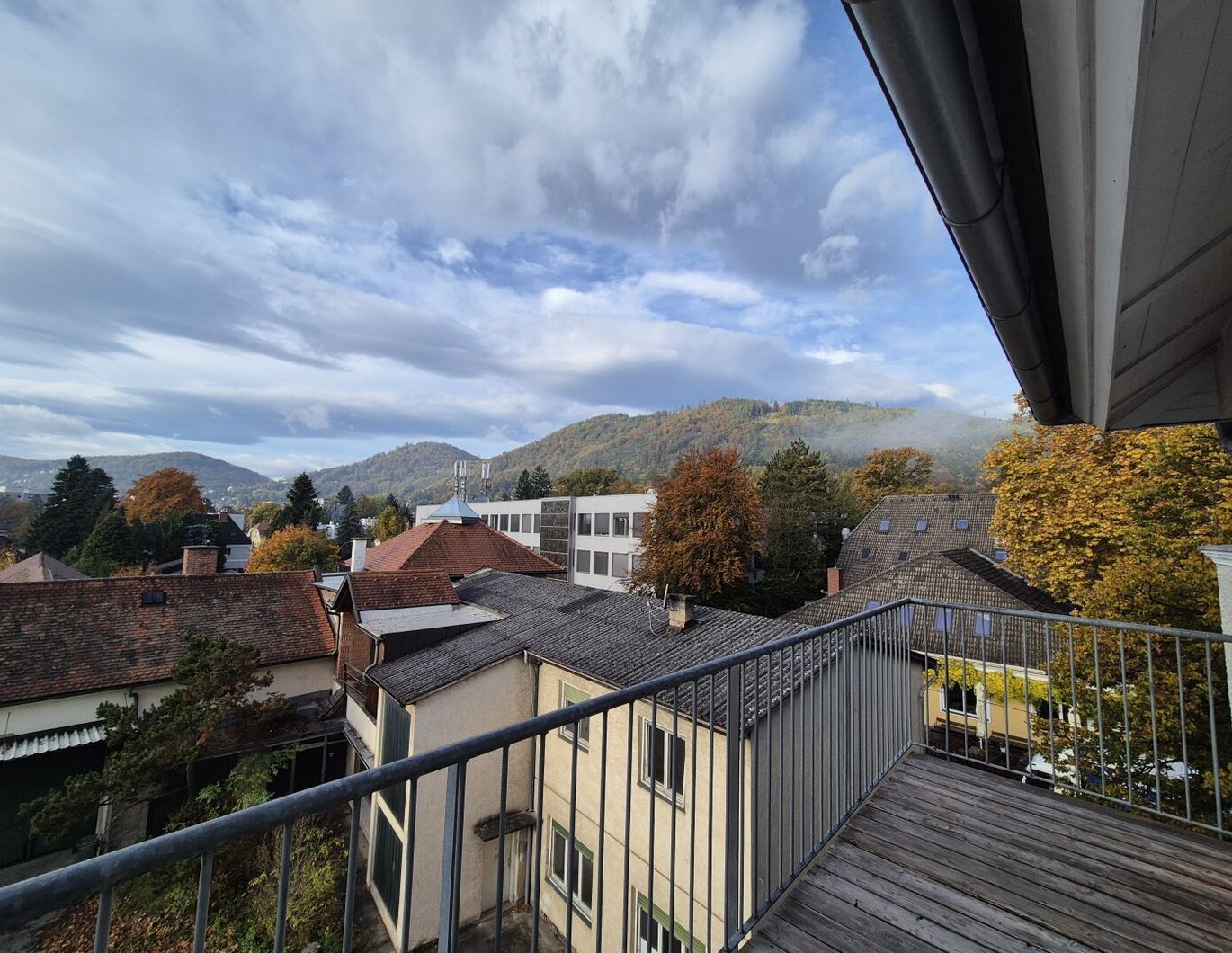 Geräumige 3-Zimmer-Wohnung Nähe der FH Joanneum! WG geeignet!