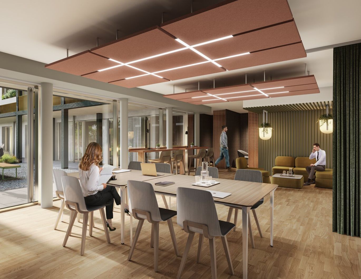 Nachhaltige Architektur mit Zukunft