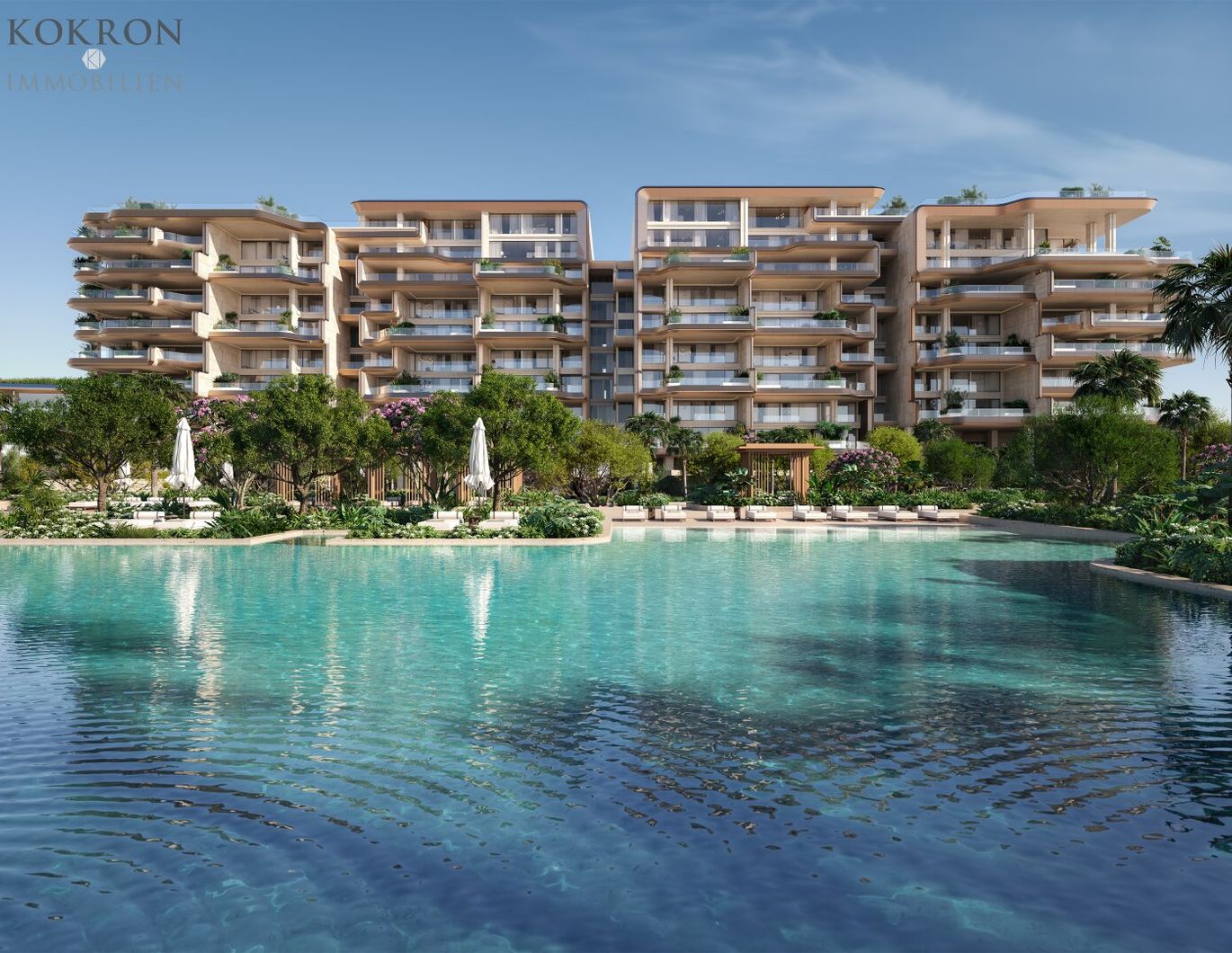 The Alba Residences -luxury residences by Dorchester Collection