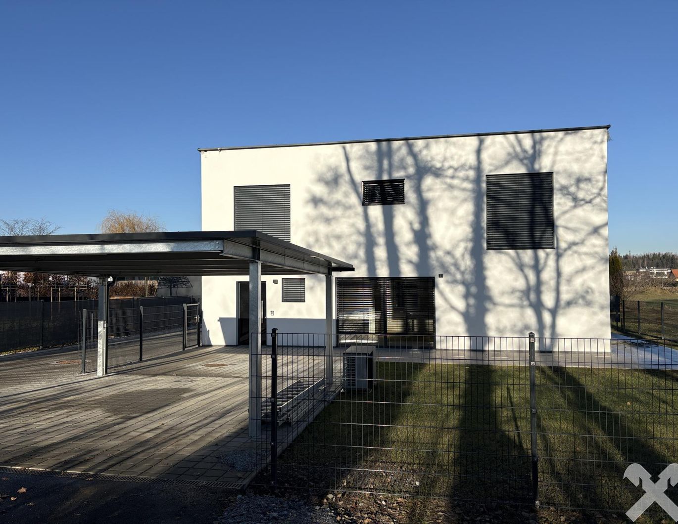 Modernes Wohnen im Grünen / Nähe Autobahnauffahrt Mooskirchen