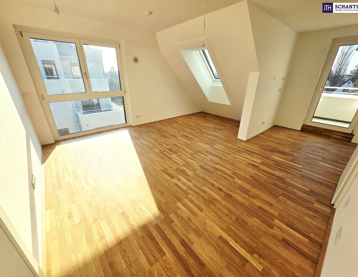 Lebensqualität mit Zukunftspotential! Ab ins Dachgeschoss! Klimaaktiv Bronze + Ideal zur Vermietung + Perfekte Raumaufteilung + Hochwertige Ausstattung + Nachhaltig! TOP Neubau-Projekt mit naturnahen Gewässern ums Eck!