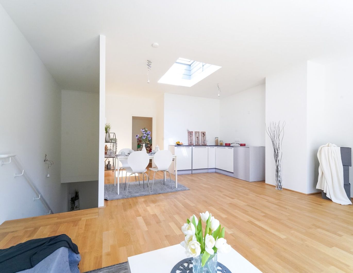 Nachhaltiges Wohnen am Park - Ihr neues Zuhause