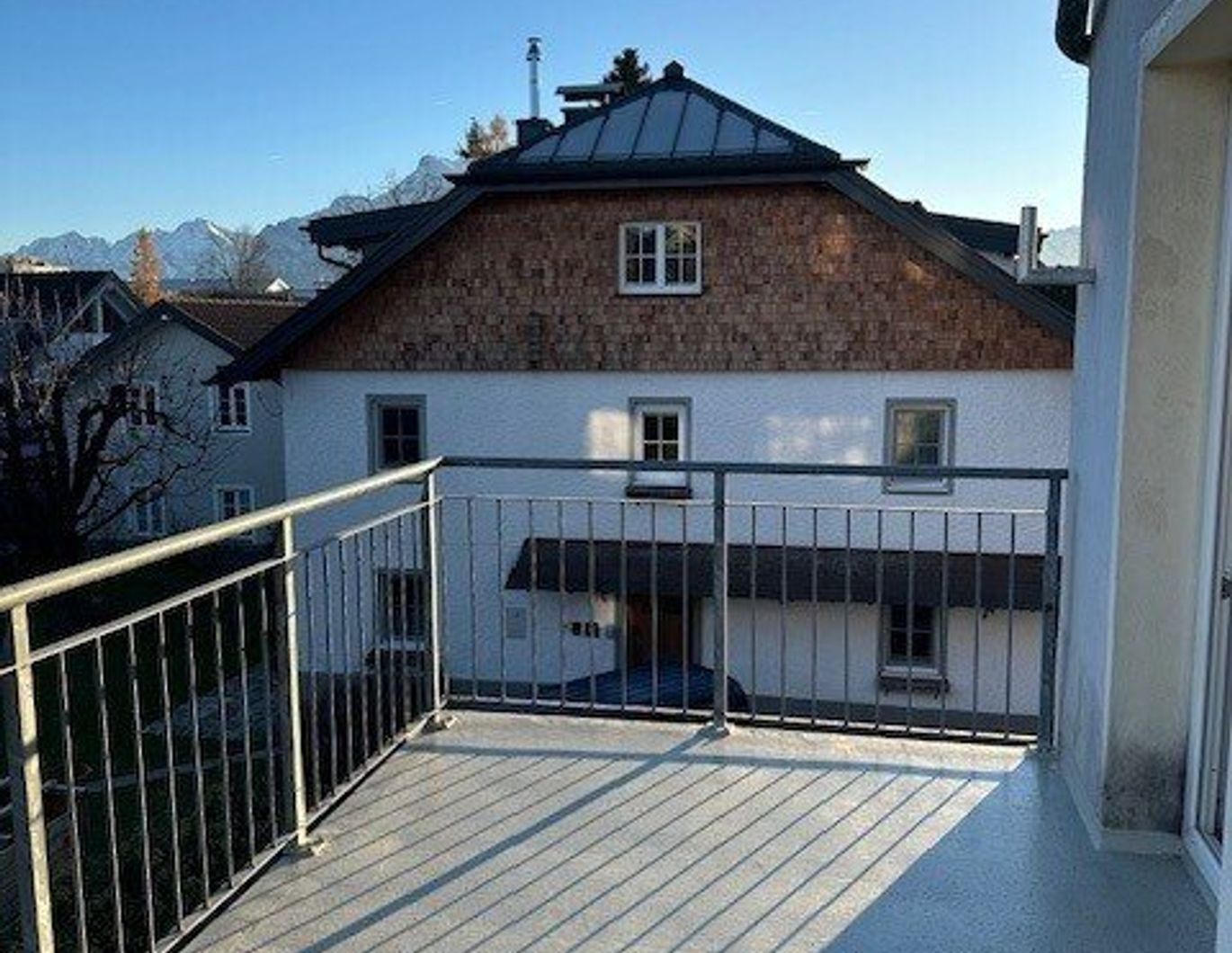 Ihr neues Zuhause in Salzburg: 3-Zimmer-Wohnung mit Terrasse und Badewanne!