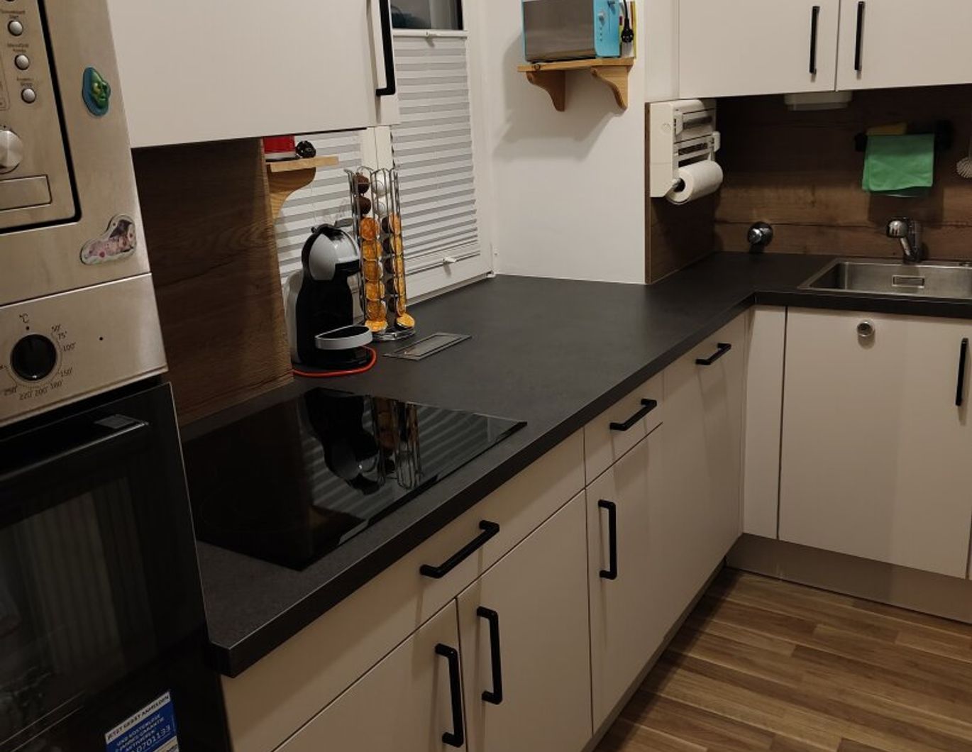 Schöne 4-Zimmer Wohnung mit Loggia und TG-Abstellplatz in Kirchdorf an der Krems