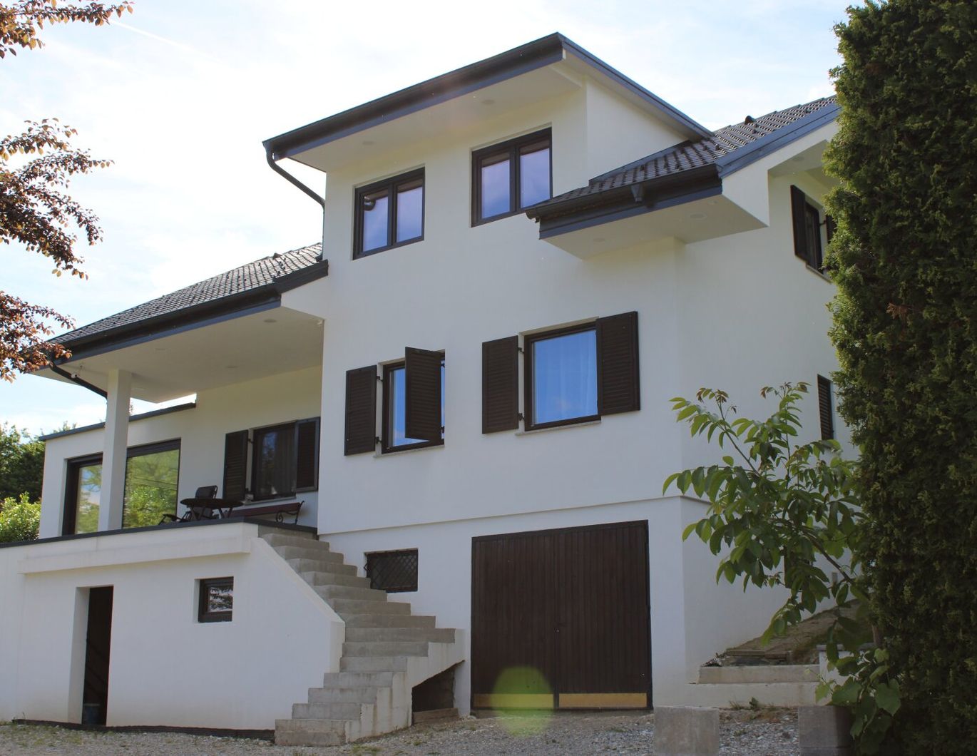 Einfamilienhaus in familienfreundlicher ruhigen Lage - Vasoldsberg
