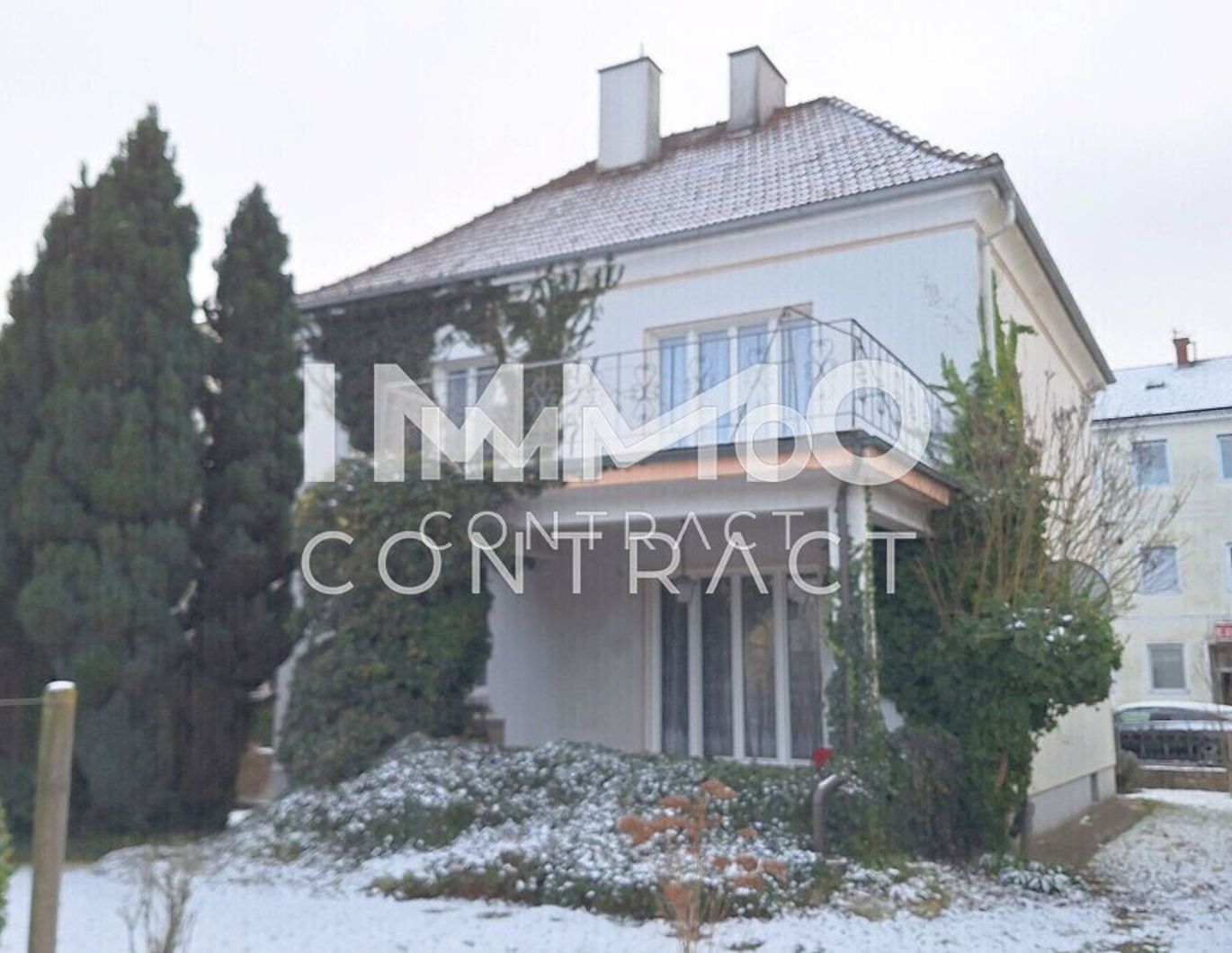 Großzügiges Einfamilienhaus mit traumhaftem Garten in zentraler Lage von Amstetten