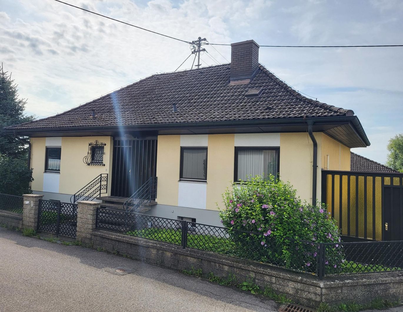 Haus zur Miete