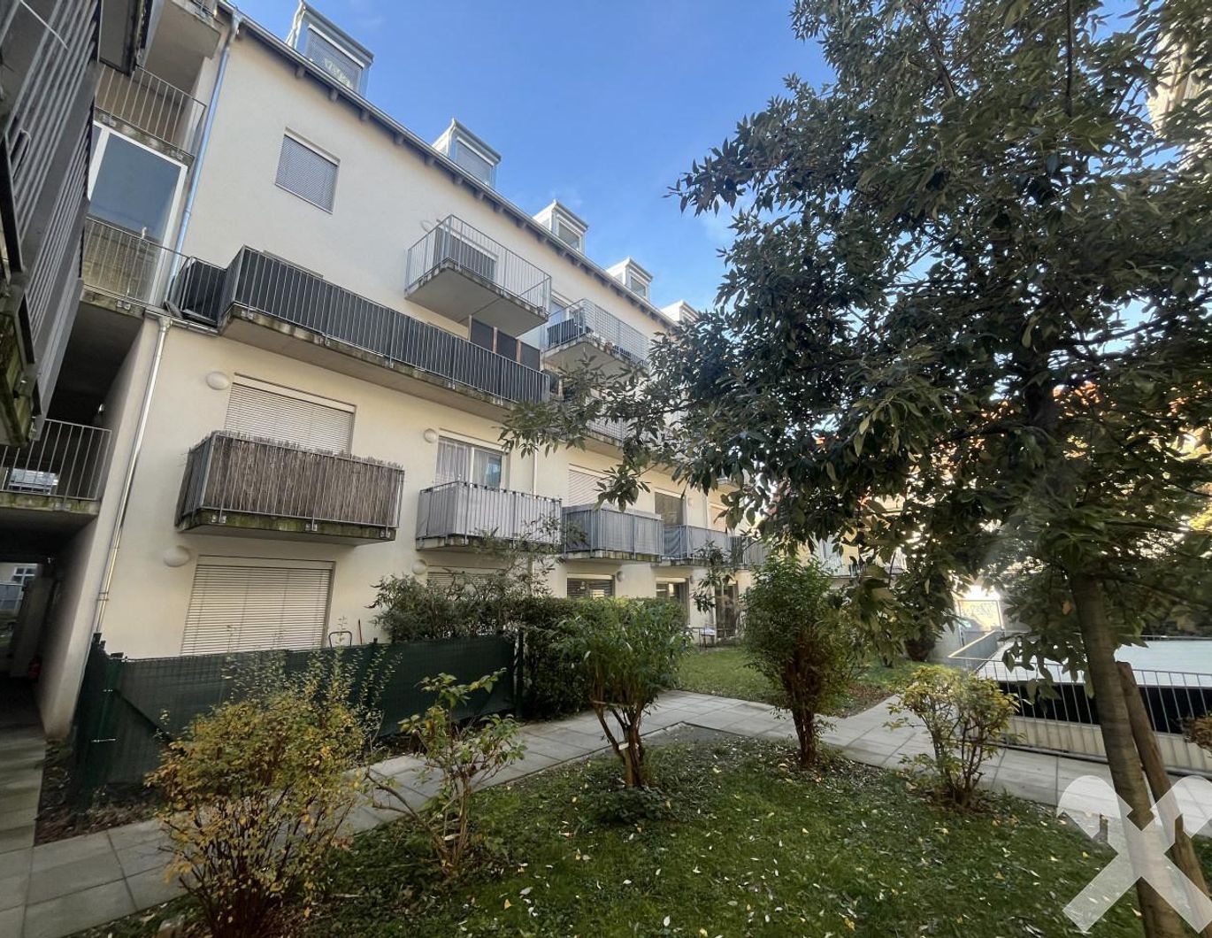 Charmante Gartenwohnung im Zentrum von Graz - ideal für Studierende