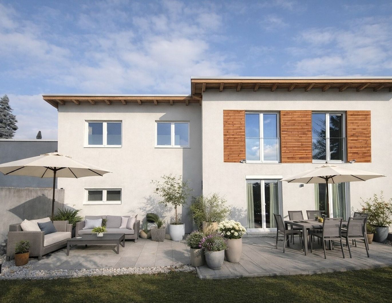 Mils: Wohnen, Arbeiten & Vermieten - ein Marktunikat für Unternehmer und Eigennutzer