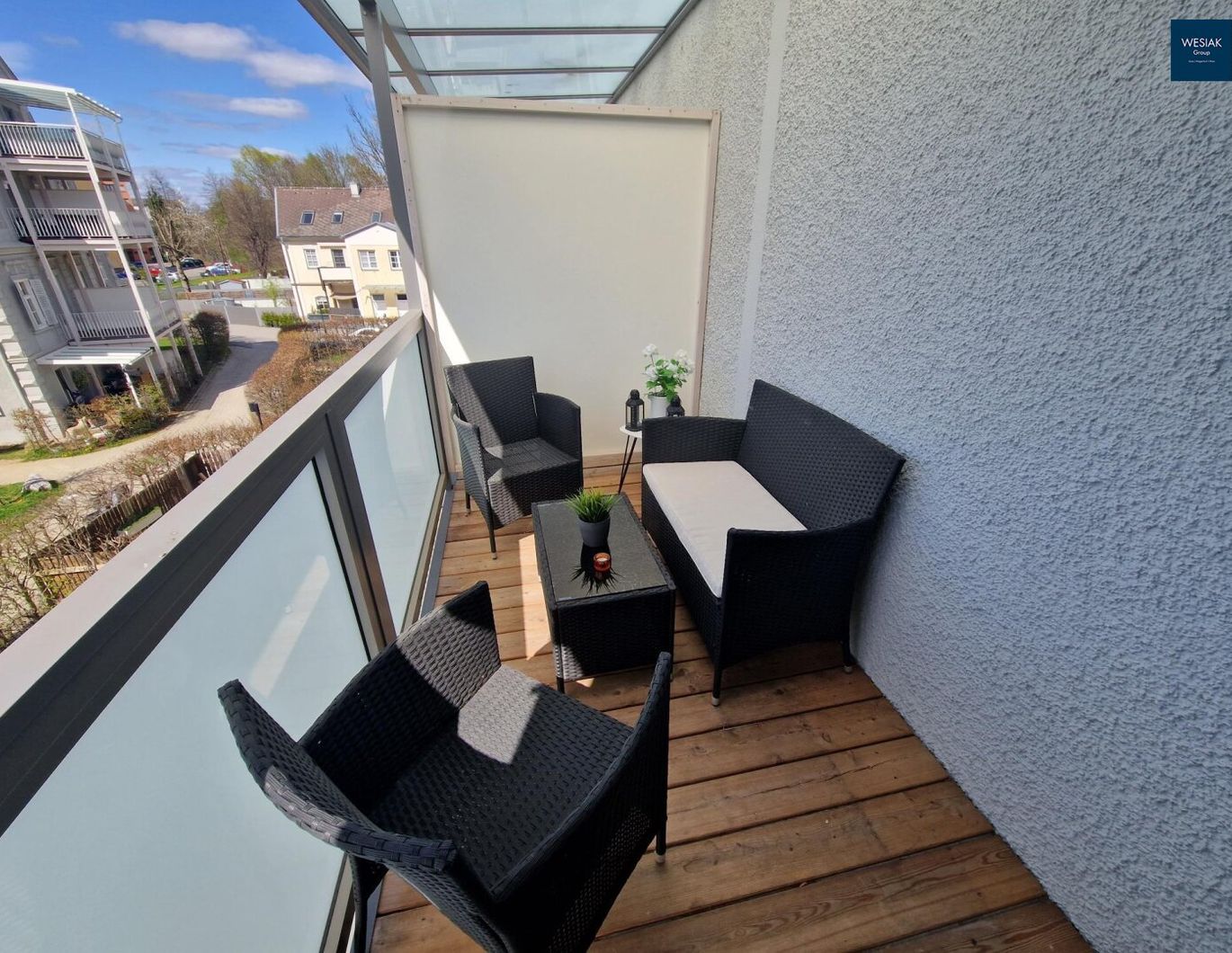 Provisionsfrei / Keine Grunderwerbsteuer! Erstbezug! Sanierte 2-Zimmer-Wohnung nahe Graz - ideal als Starterwohnung oder Anlegerobjekt