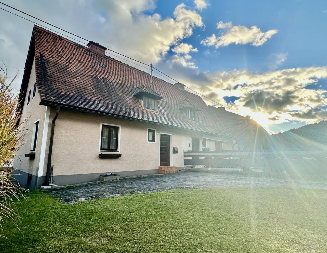 Doppelhaushälfte in St. Stefan ob Leoben