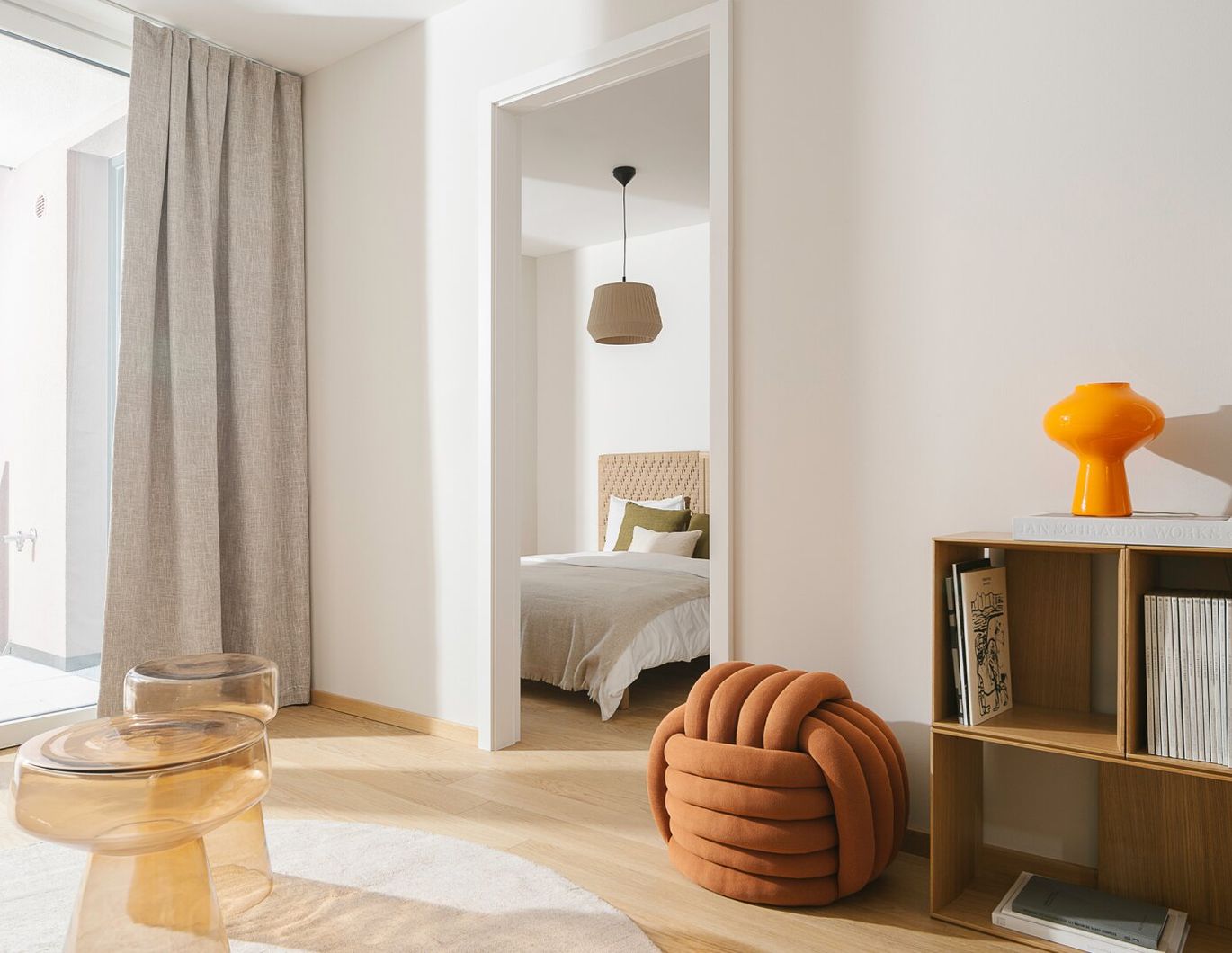 2-ZIMMER-NEUBAUWOHNUNG IN ZENTRALER LAGE