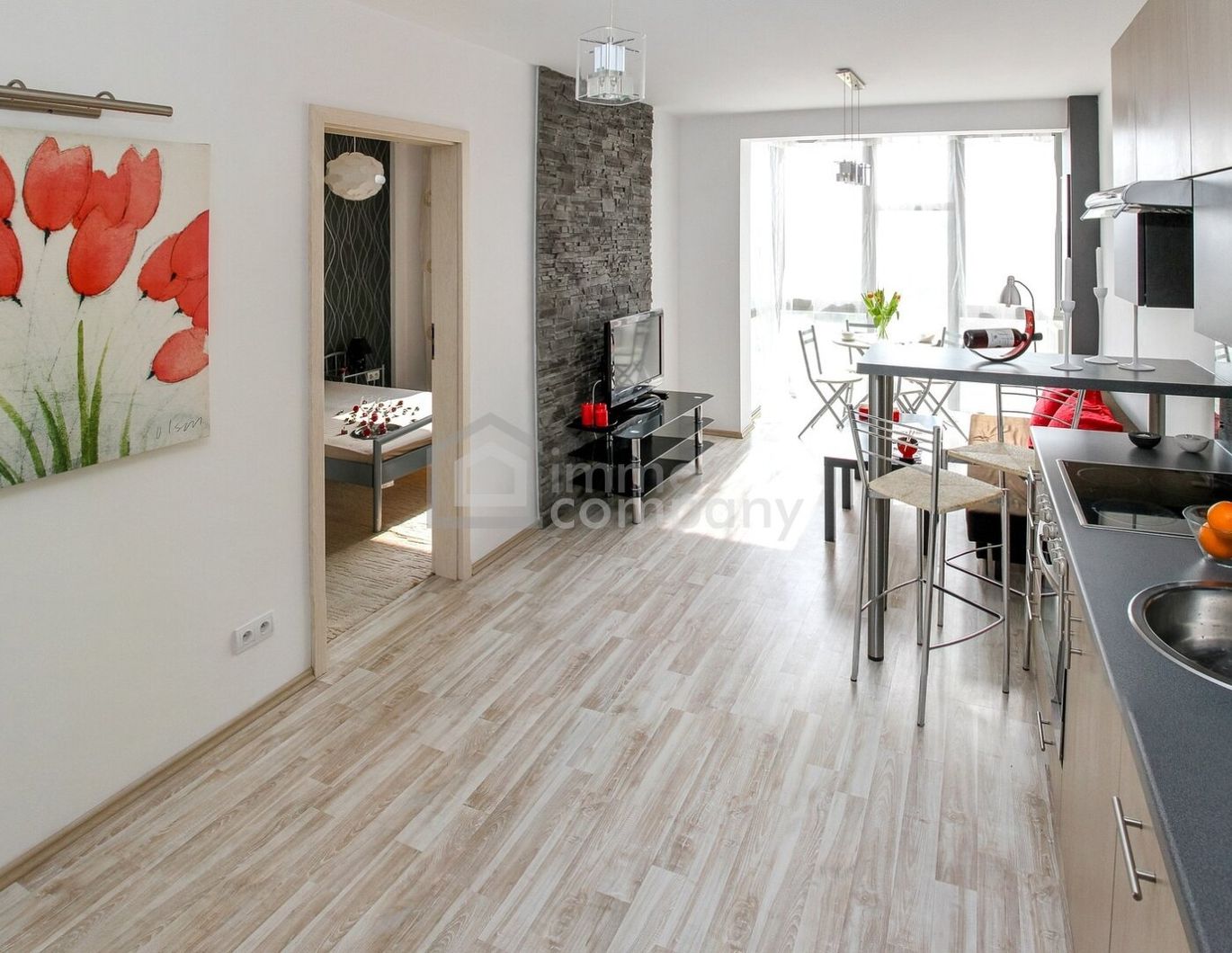 Exklusive Stadtwohnung in begehrter Lage von Wien - Platz für Wohnen und Arbeiten - nur 999.000,00 €!