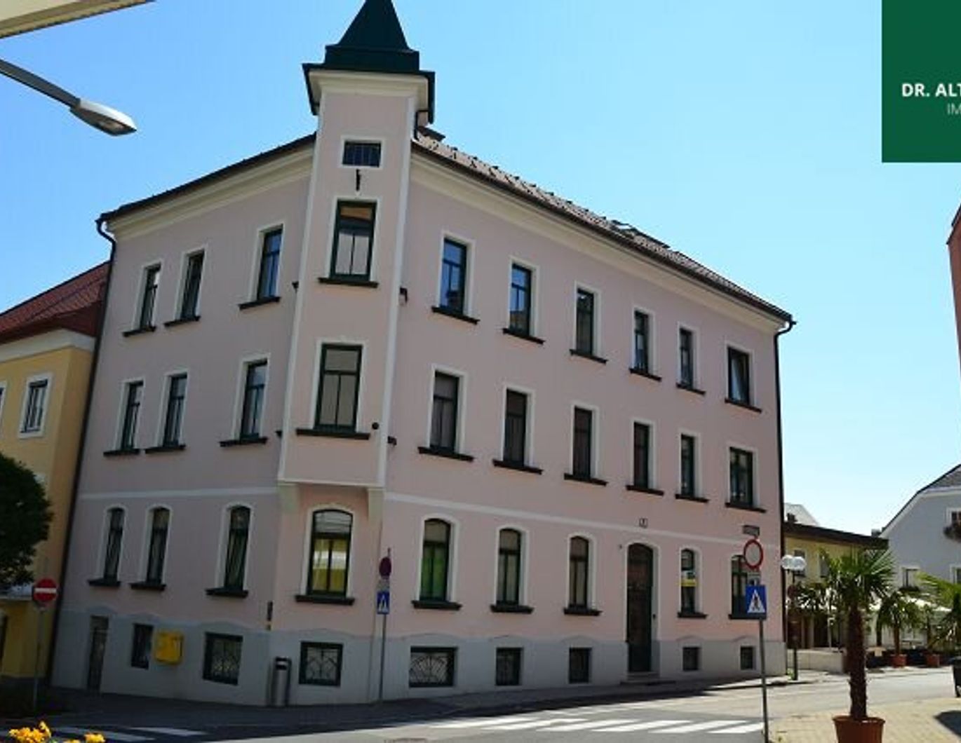 Stadtleben mit Charme