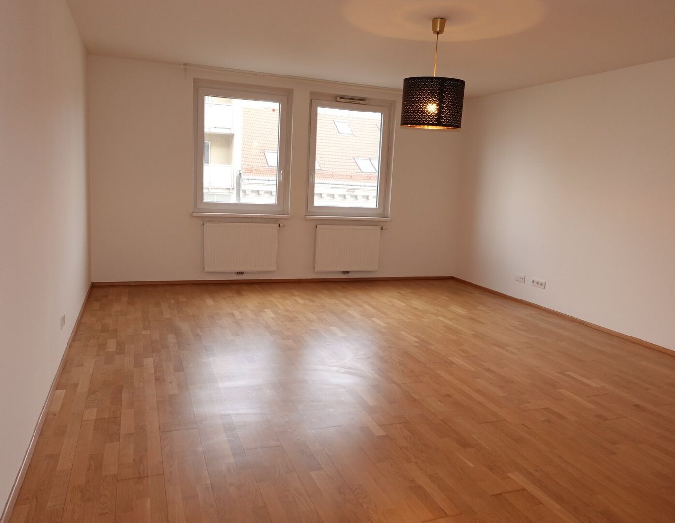 Sympathische und großzügige 2 Zimmer Neubauwohnung - zwischen Matzleinsdorfer Platz und Waldmüllerpark