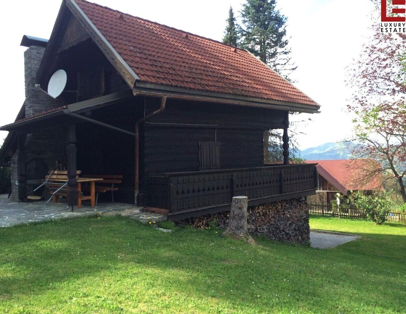 Südkärnten: Perfekte Almhausidylle mit Koralmblick - SOFORT BEZIEHBAR