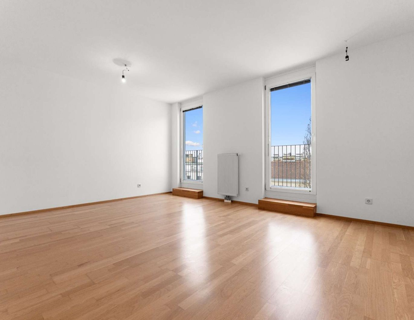 ++URBAN & ENTSPANNT++ 3-Zimmer-Dachgeschosswohnung mit Terrasse in Hoflage