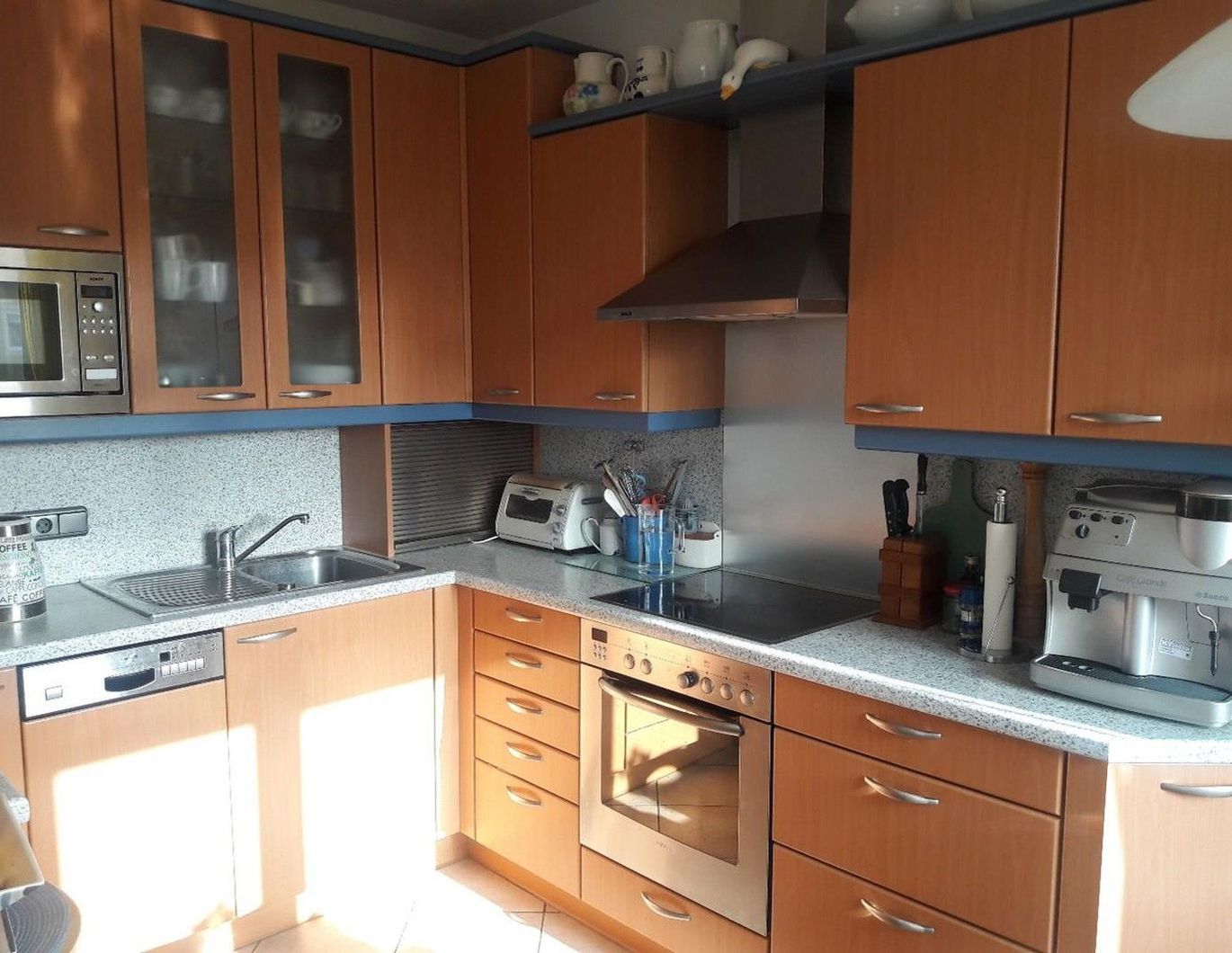 Schöne helle, günstige Eigentumswohnung zu verkaufen