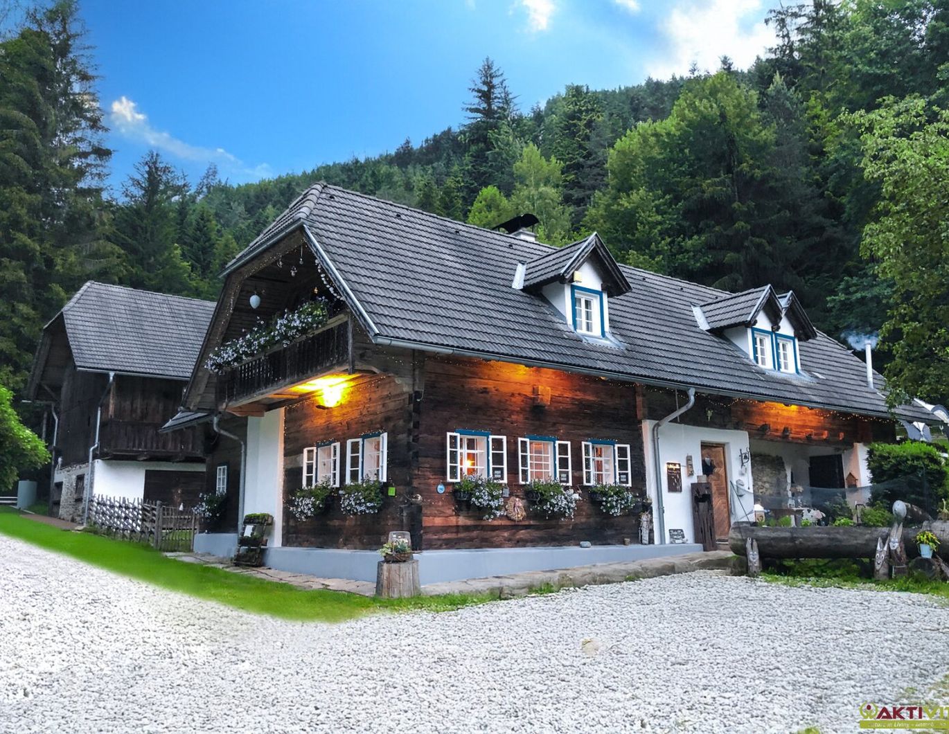 Charmantes Landgut in der Oststeiermark - Ideal für Ferien & Vermietung.