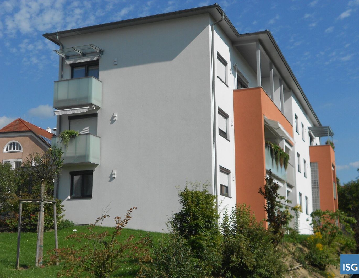 Objekt 2011: 3-Zimmerwohnung in 4776 Diersbach, Am Berg 1, Top 6