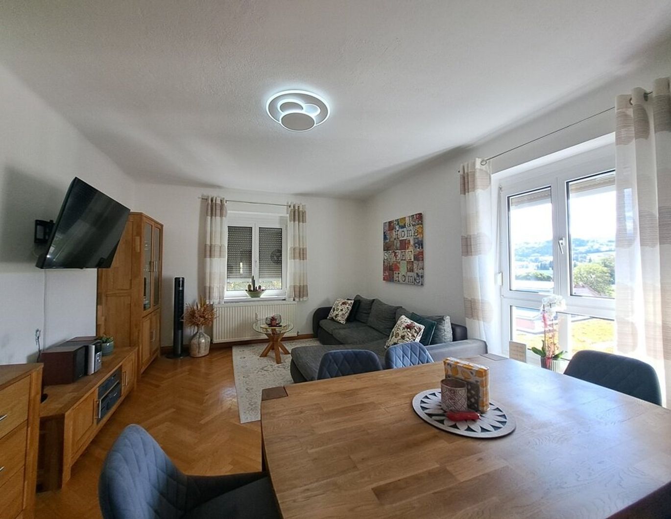 Helle 3-Zimmer-Wohnung mit Balkon in Voitsberg - Ihr neues Zuhause erwartet Sie!