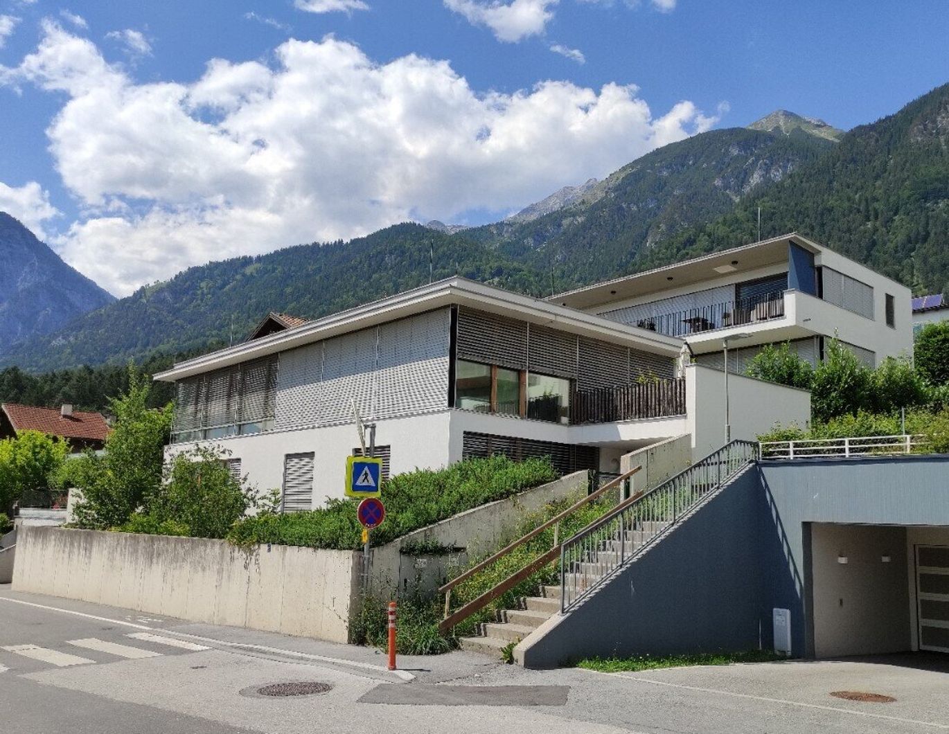 IBK-Hötting / Hörtnaglsiedlung, Single bzw. Pärchenwohnung in Top-Lage
