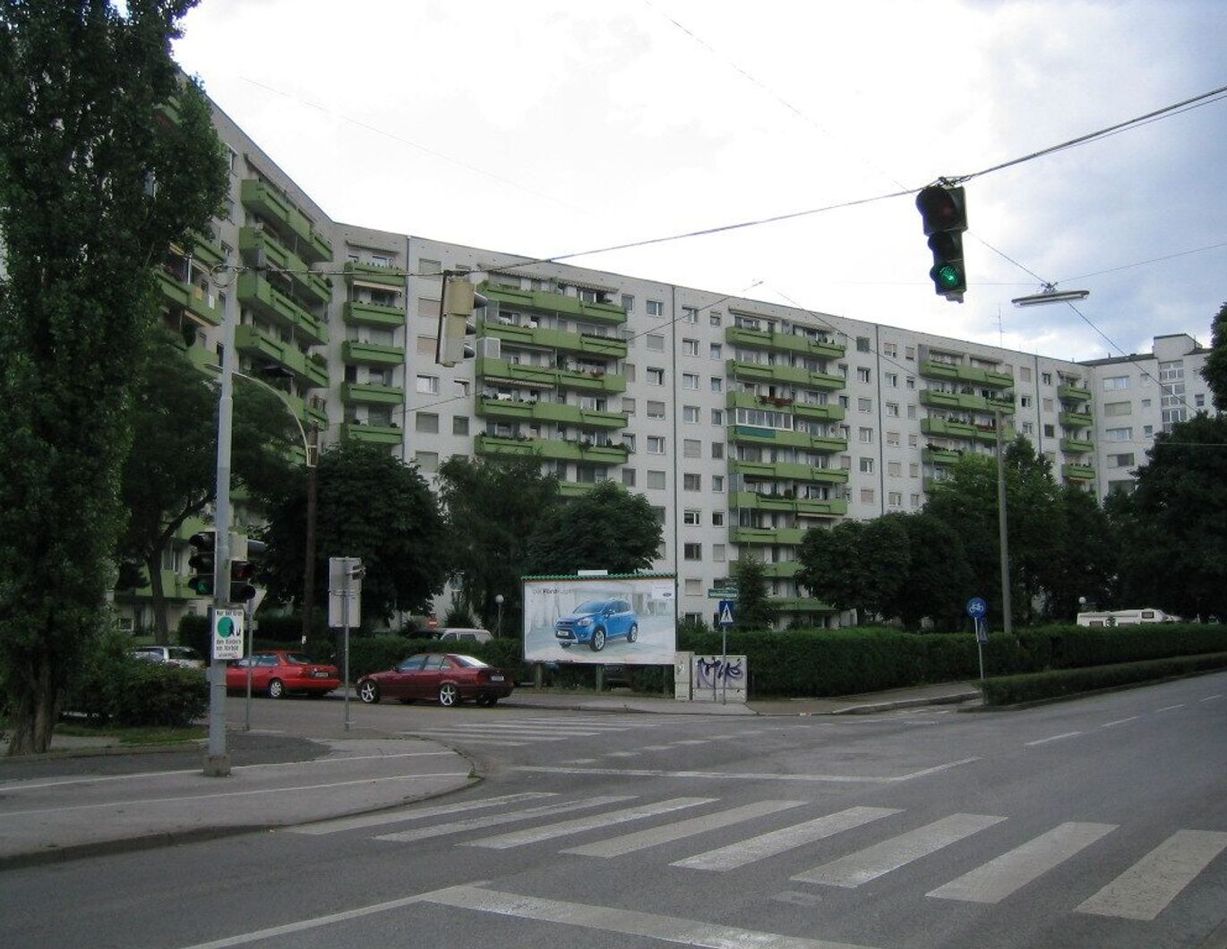 1-Zimmer-Wohnung mit Balkon in 8020 Graz