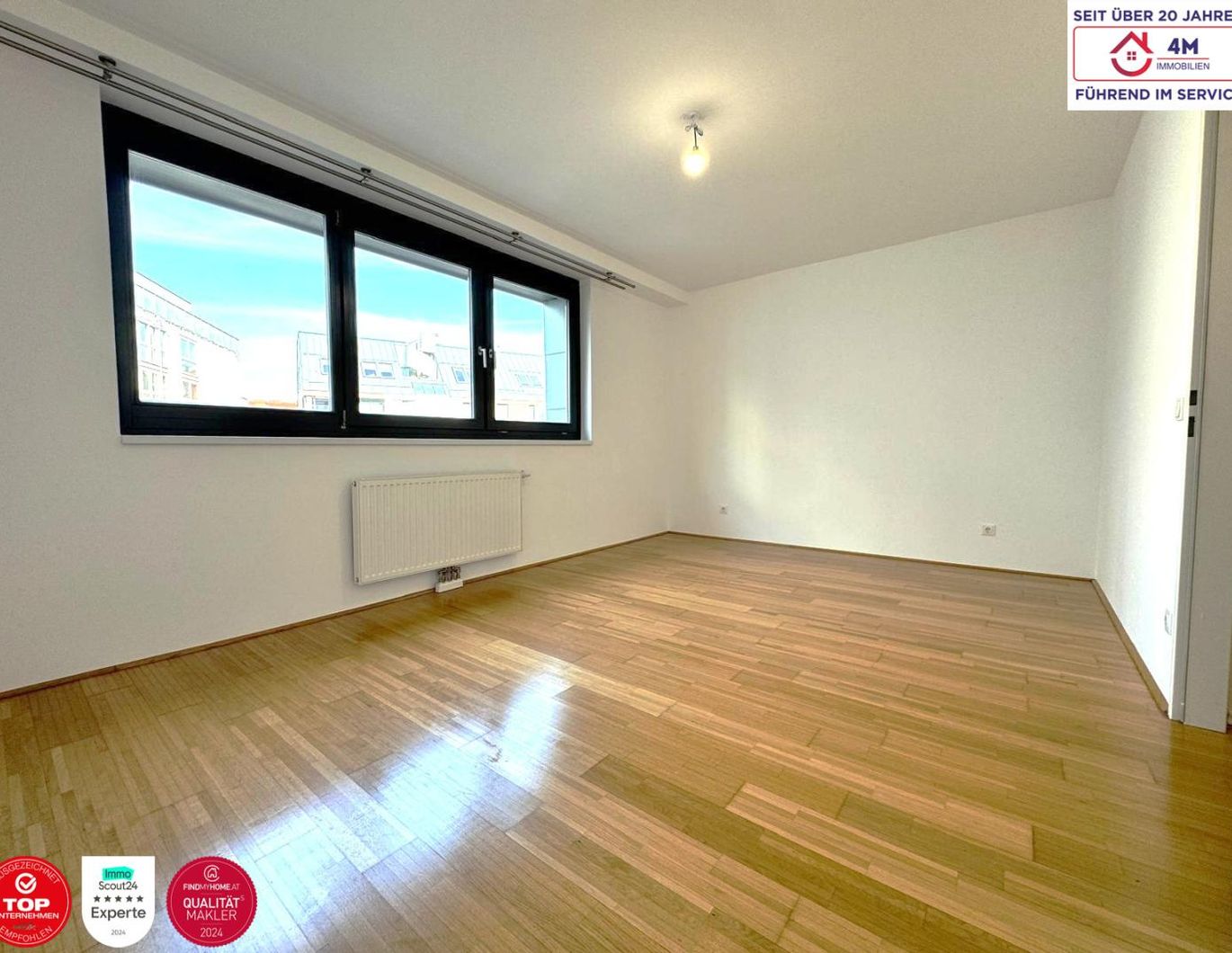 Moderne Maisonette mit idealer Raumaufteilung