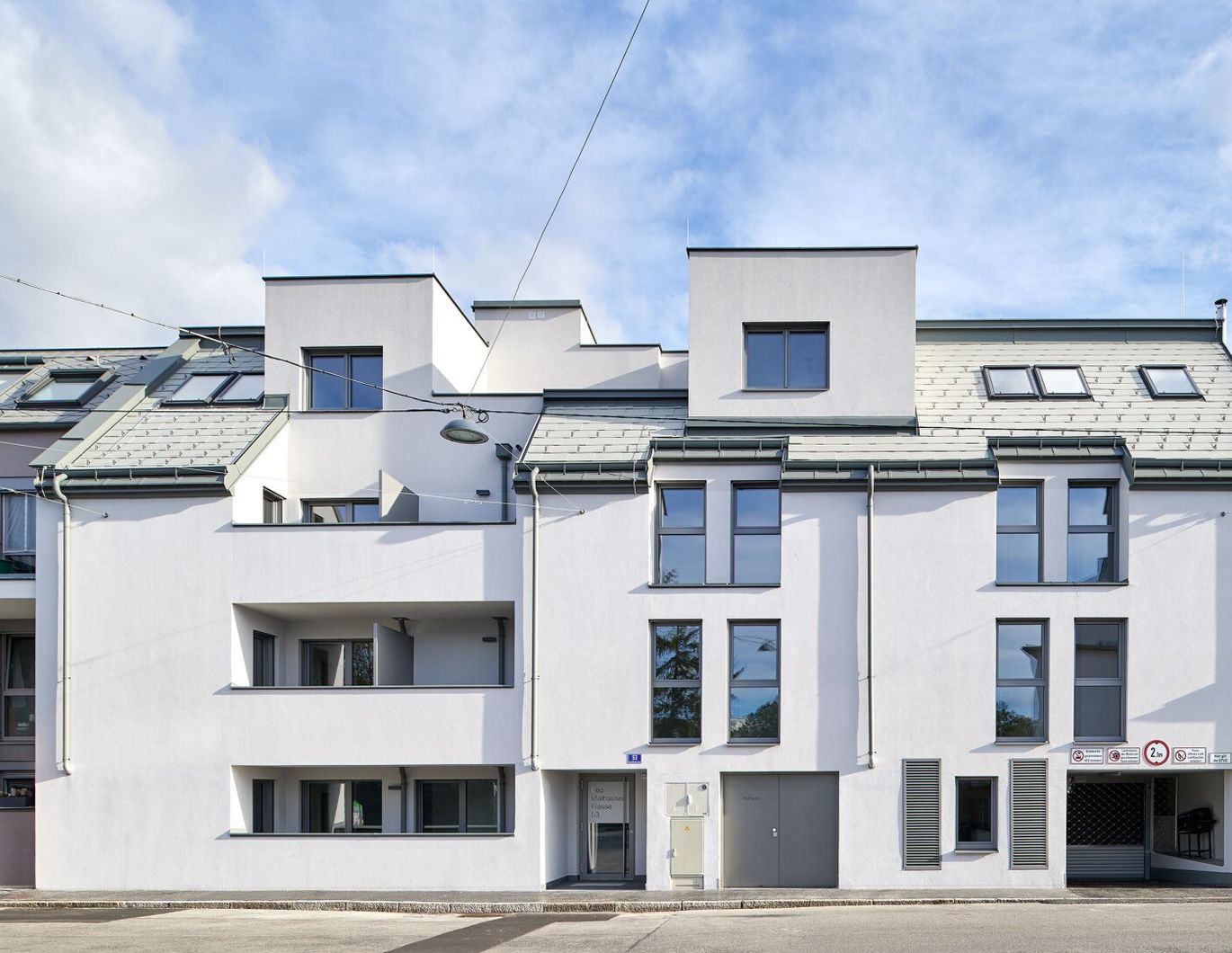 LEO! | Eigentumswohnungen mit Vorstadt Flair