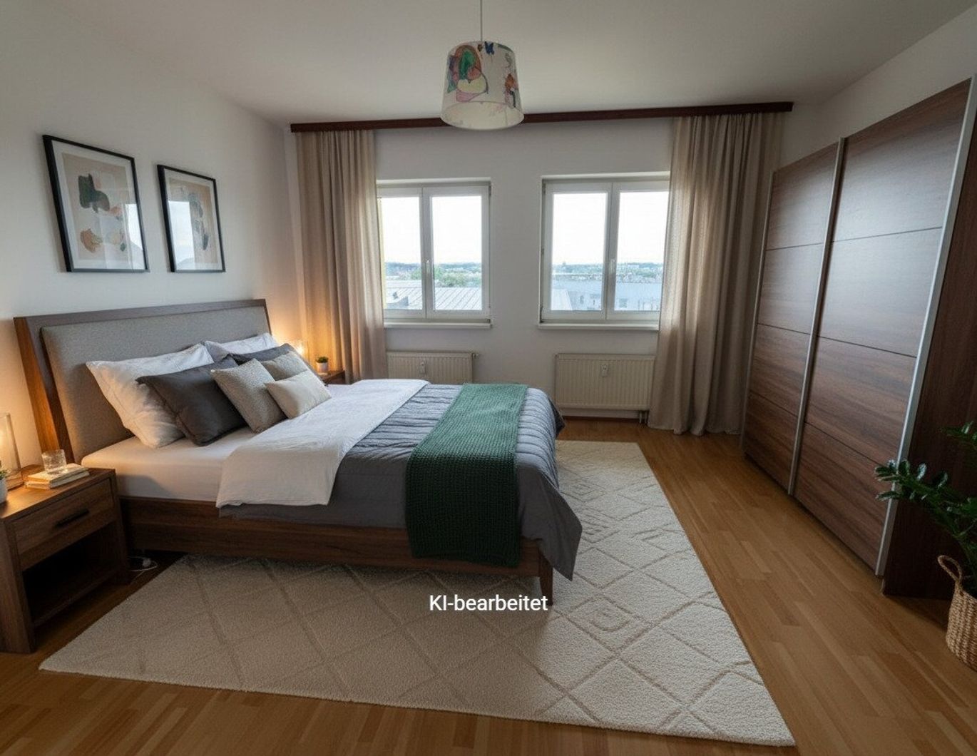 3-Zimmer-Wohnung mit Loggia in Enns - Ihr neues Zuhause wartet!